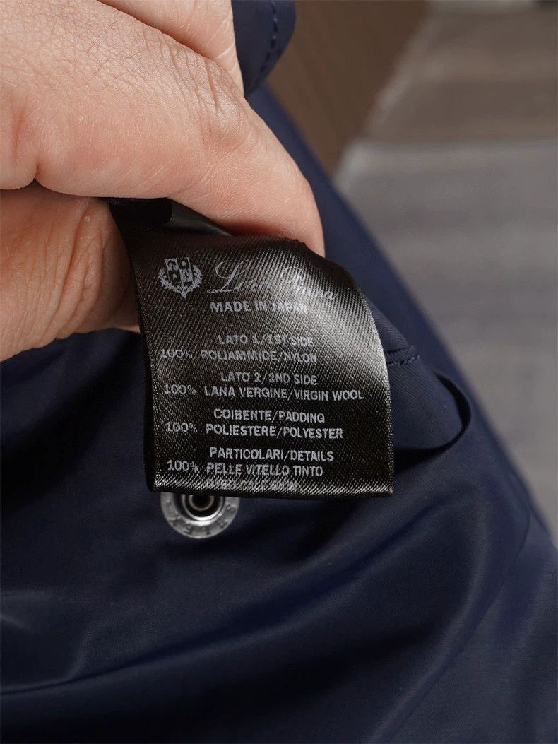Loro Piana LORO PIANA A three-in-one flight jacket Size US M / EU 48-50 / 2 - 9 Thumbnail