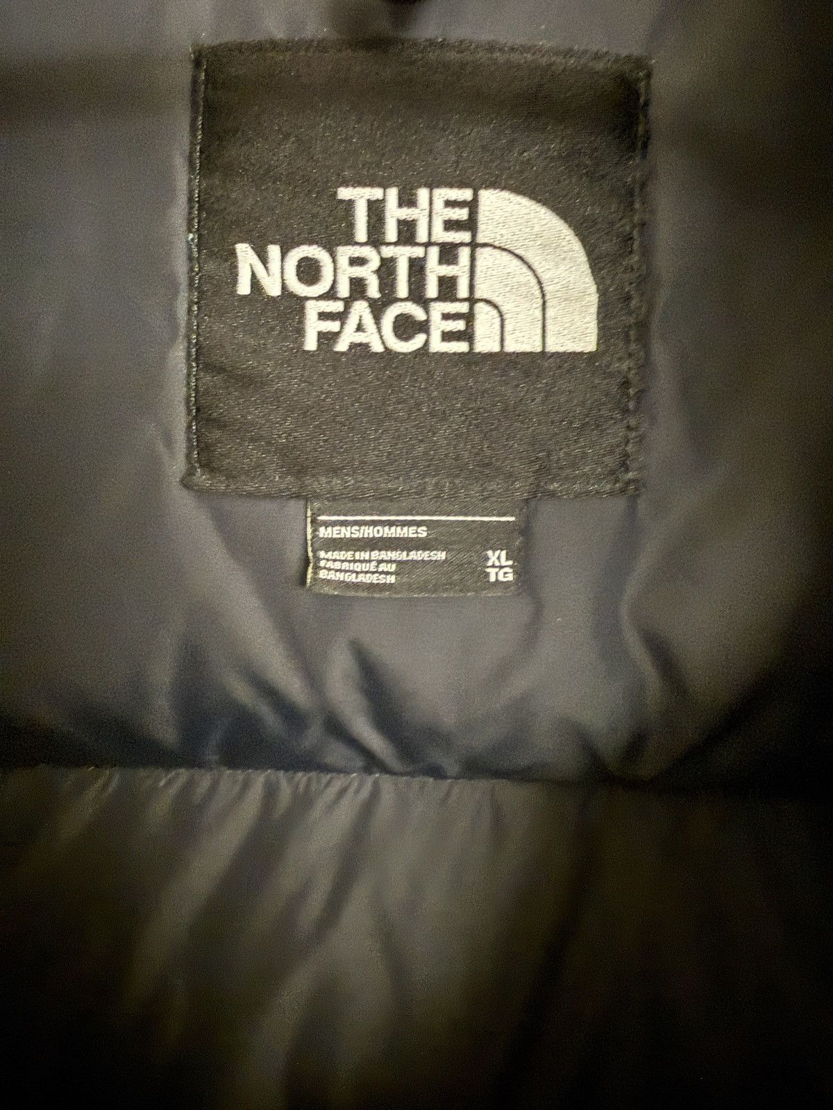 The North Face 1996 Retro Nuptse Jacket Size US XL / EU 56 / 4 - 5 Thumbnail