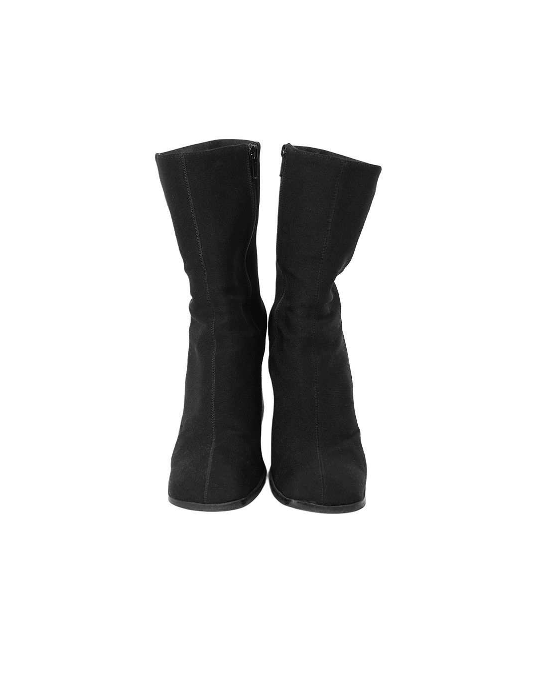 Miu Miu Miu Miu S/S1999 Boots Size US 8 / IT 38 - 6 Thumbnail