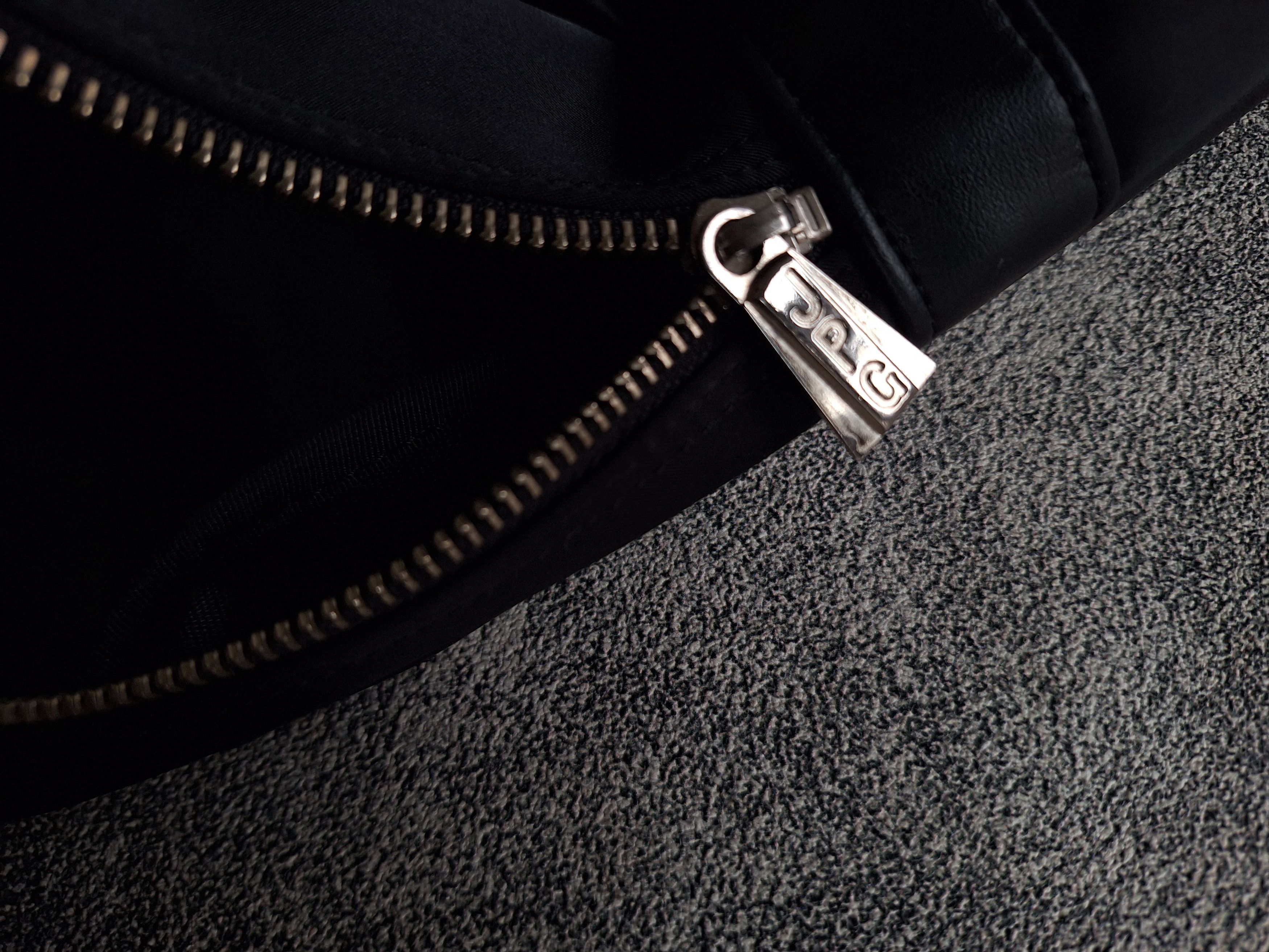 Jean Paul Gaultier × Vintage 💥 Rare Jean Paul Gaultier Homme Bag Size ONE SIZE - 7 Thumbnail