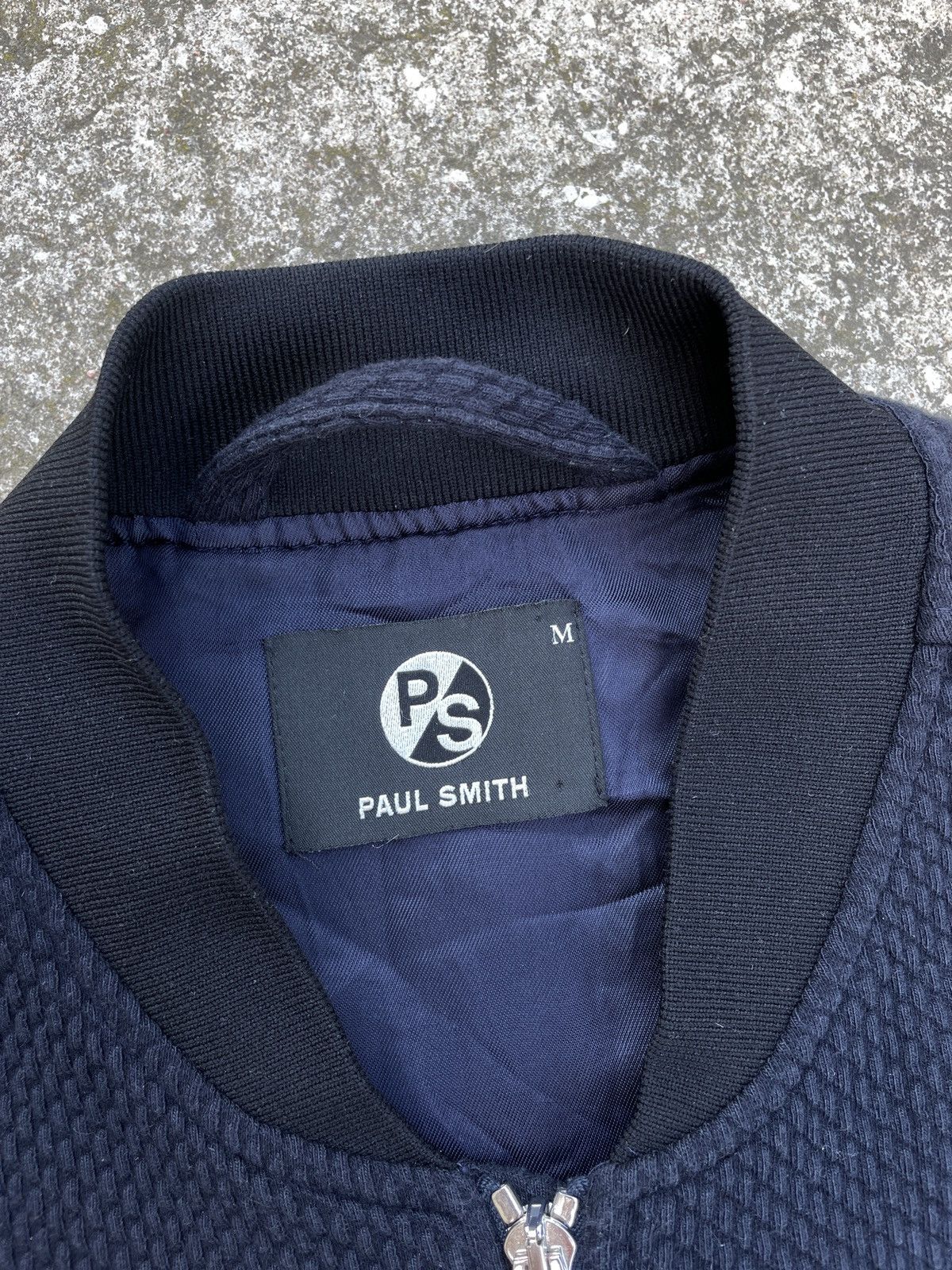 Paul Smith Paul Smith Bomber Jacket Size US M / EU 48-50 / 2 - 3 Thumbnail
