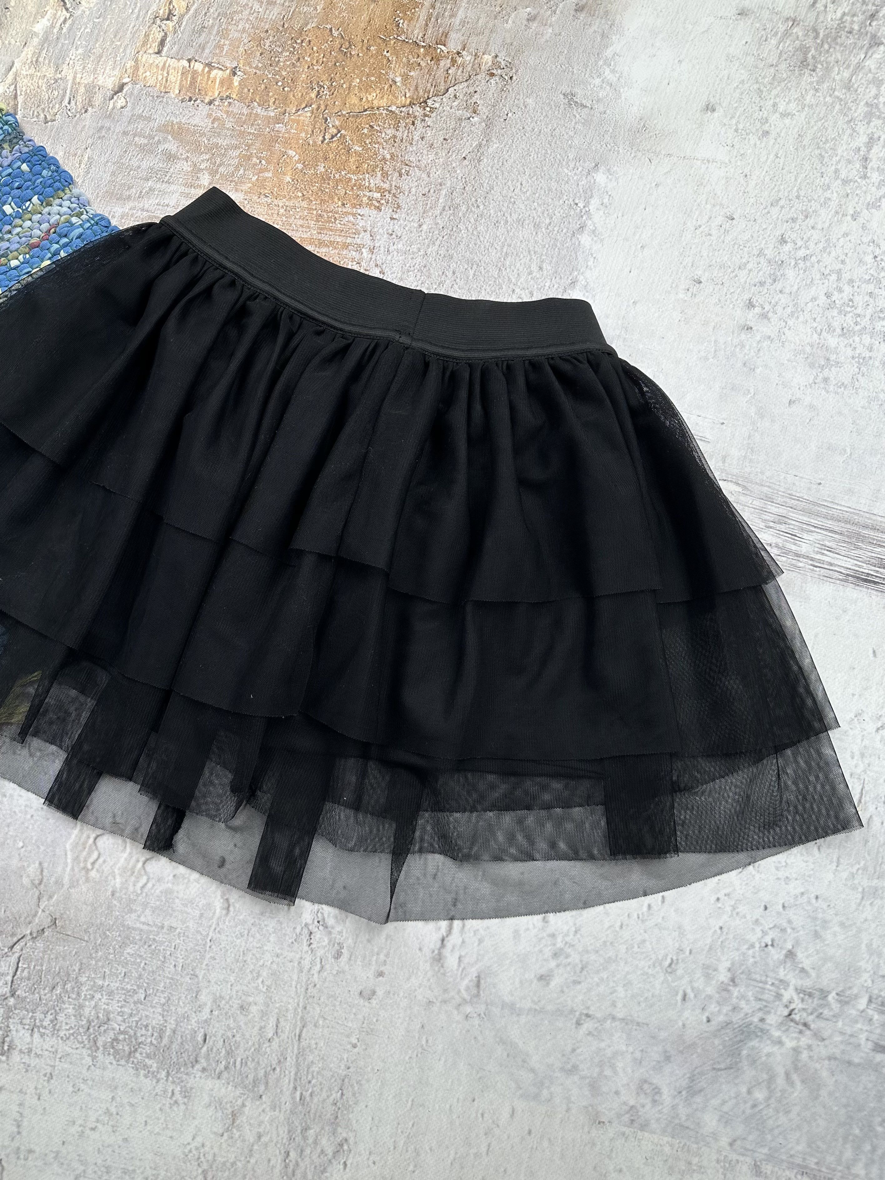 Japanese Brand Vintage Mini Flared Skirt A38(434) Size 26" / US 2 / IT 38 - 7 Thumbnail