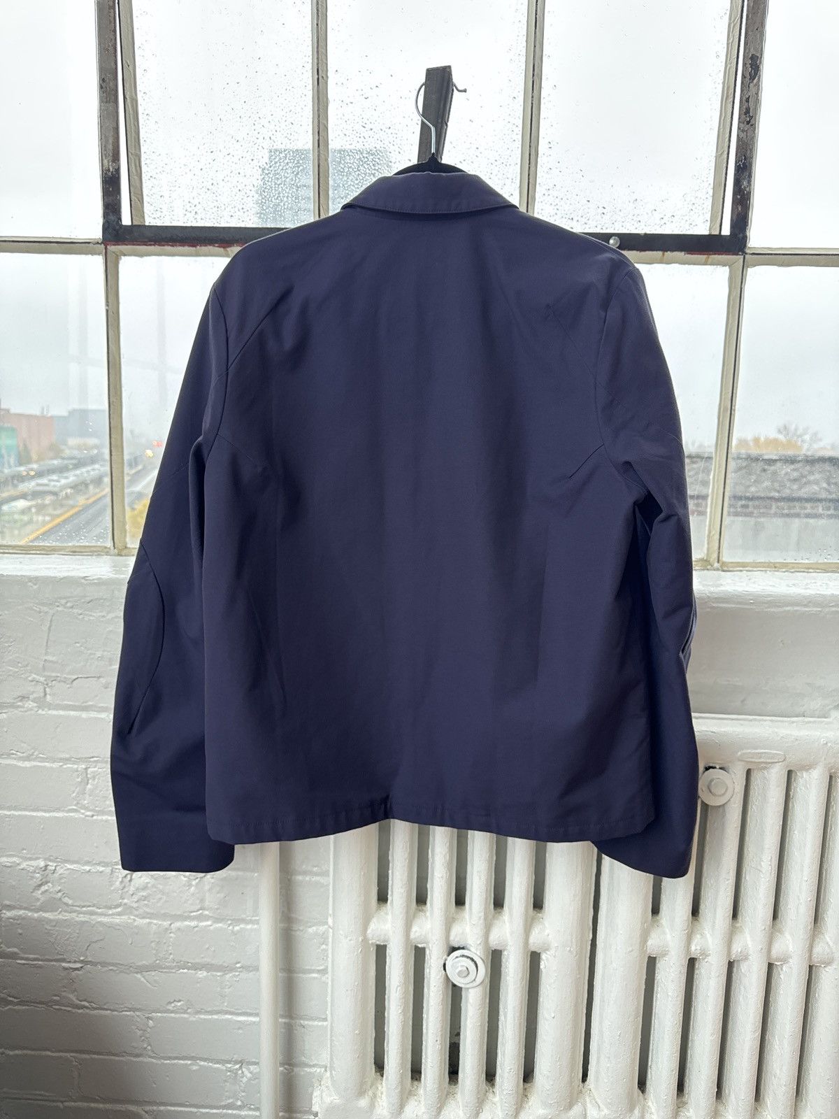 POST ARCHIVE FACTION (PAF) PAF 5.0 JACKET RIGHT PURPLE Size US M / EU 48-50 / 2 - 4 Thumbnail