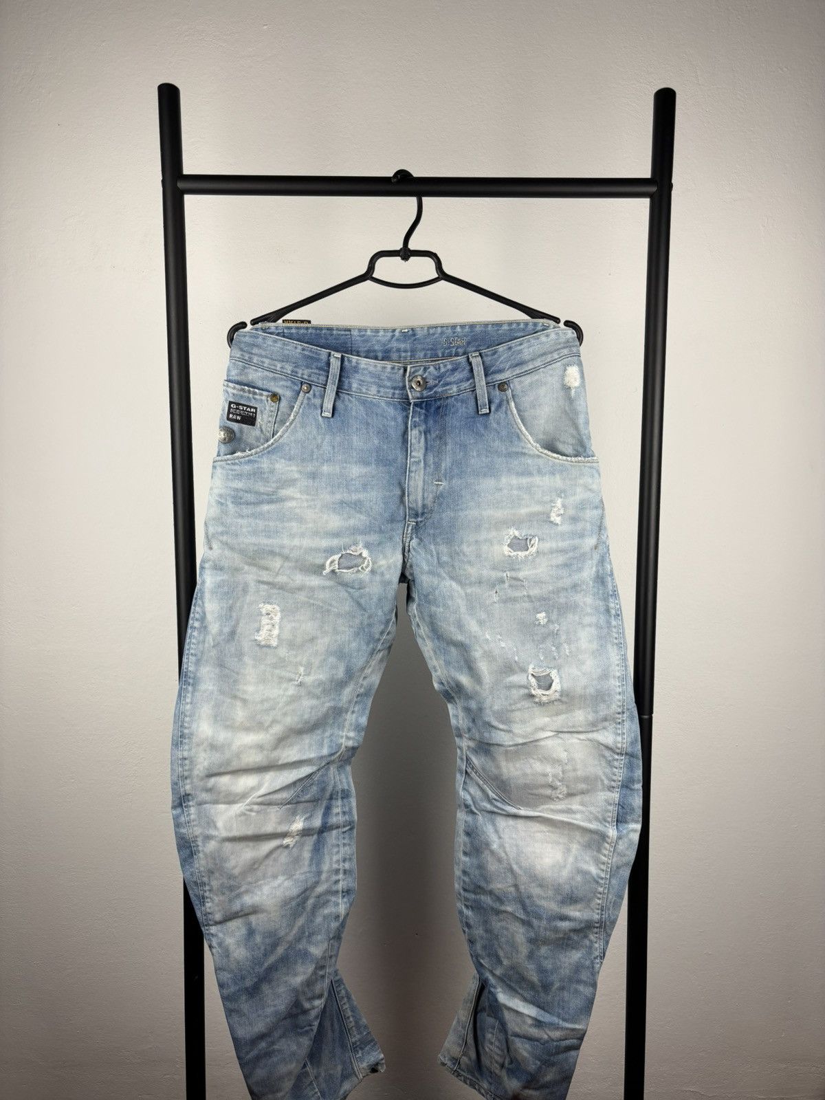 G-Star G Star Raw jeans 30/32 Size US 30 / EU 46 - 1 Thumbnail