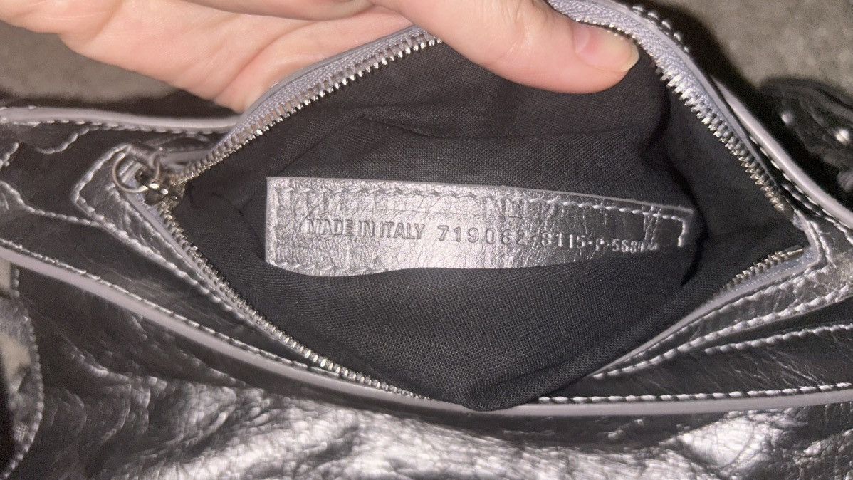 Balenciaga Balenciaga Le Cagole XS Size ONE SIZE - 7 Thumbnail