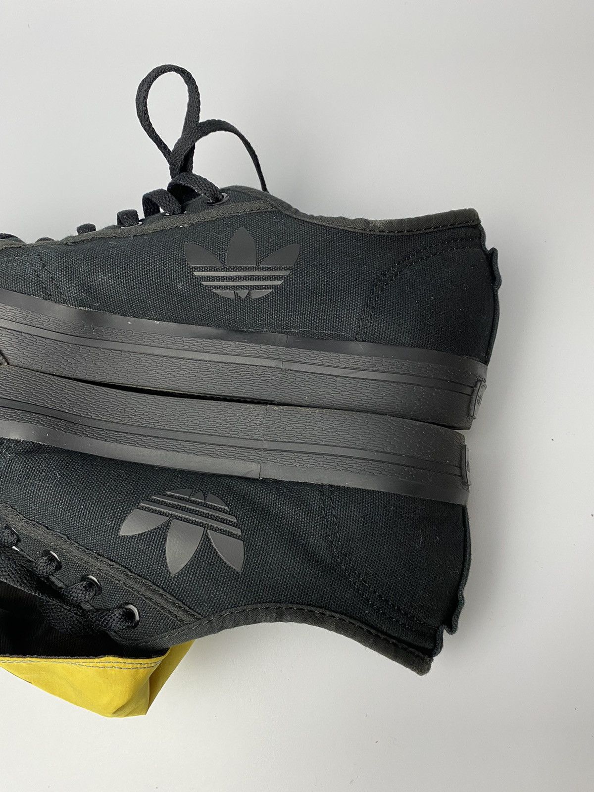 Adidas × Raf Simons Raf Simons x Adidas Originals Edition Spirit Low Sneakers Size US 10.5 / EU 43-44 - 10 Thumbnail