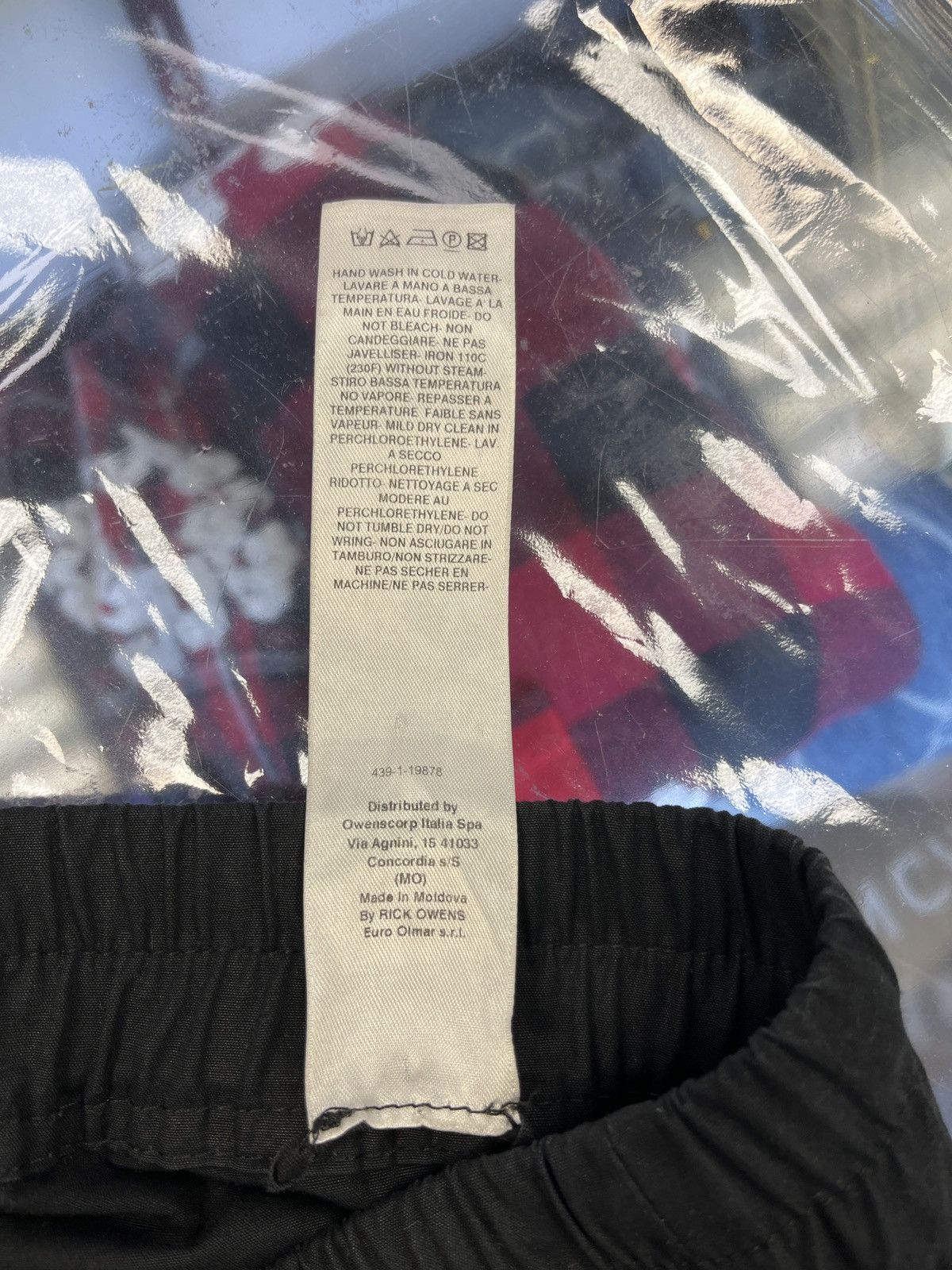 Rick Owens Rick Owens Pants Size US 40 / EU 56 - 5 Thumbnail