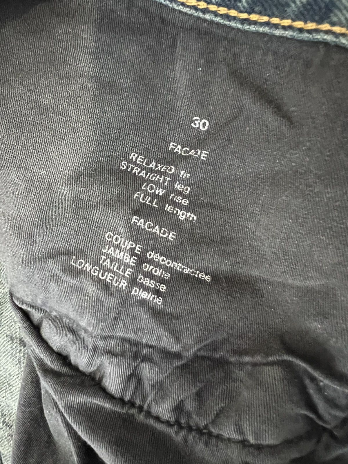 Cos Cos facade jeans Size US 30 / EU 46 - 5 Thumbnail