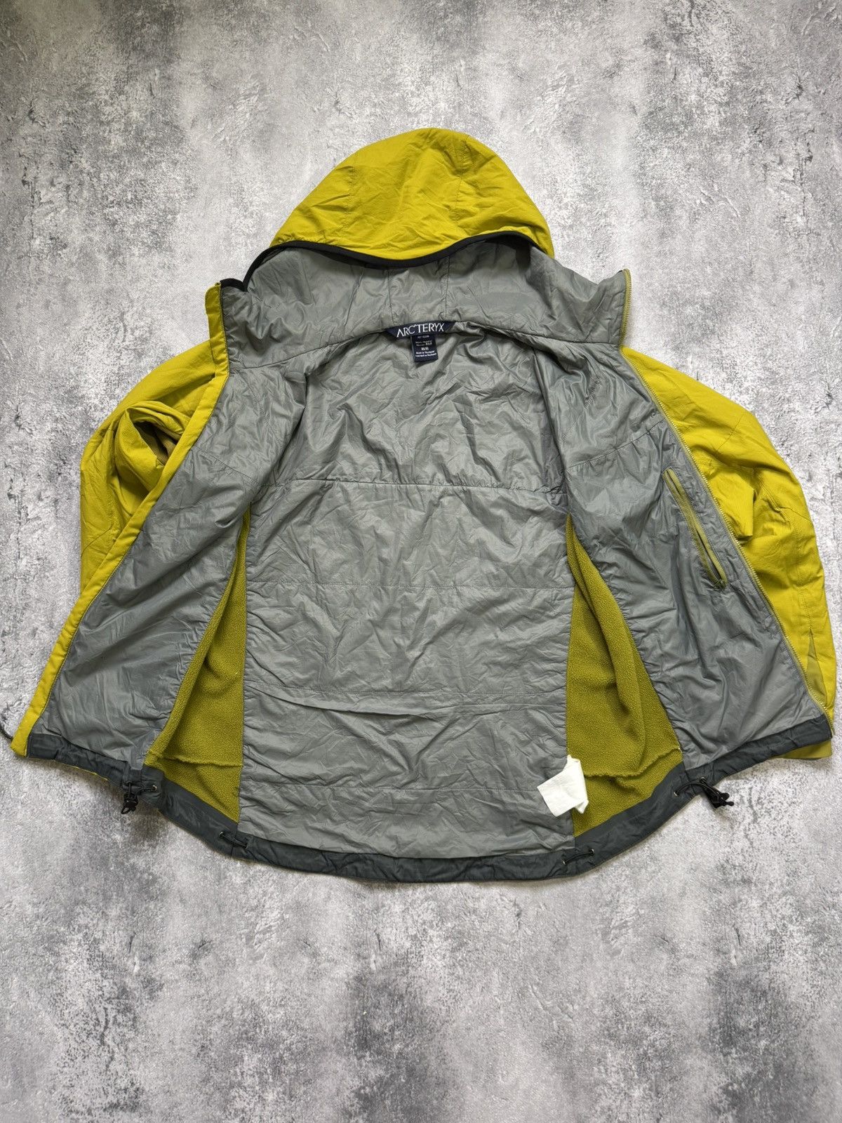 Arc'teryx Vintage Arcteryx Atom LT Hoodie Jacket Size US M / EU 48-50 / 2 - 19 Thumbnail