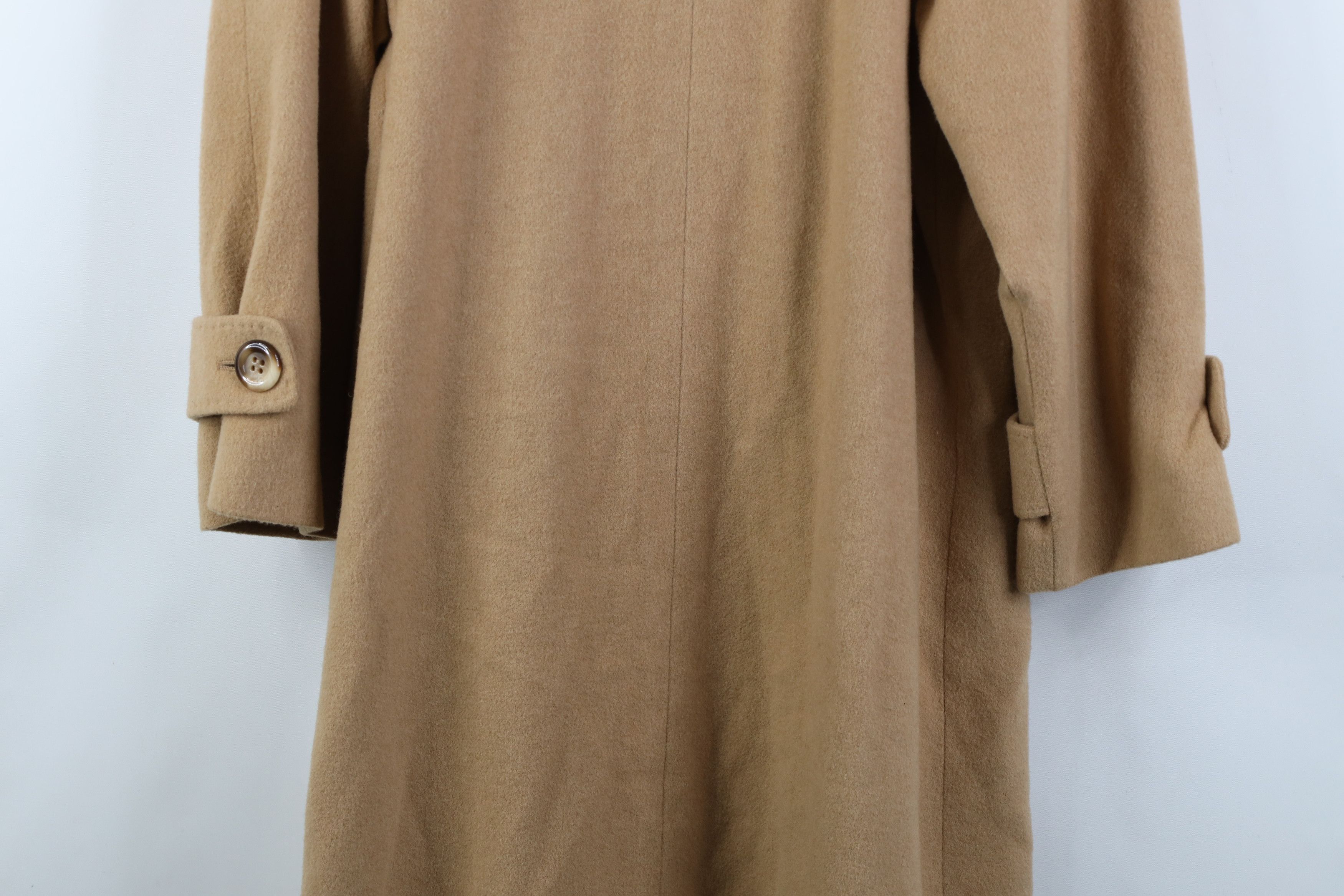 Vintage Vintage 70s Streetwear Breasted Trench Coat Jacket USA Size XL / US 12-14 / IT 48-50 - 15 Thumbnail