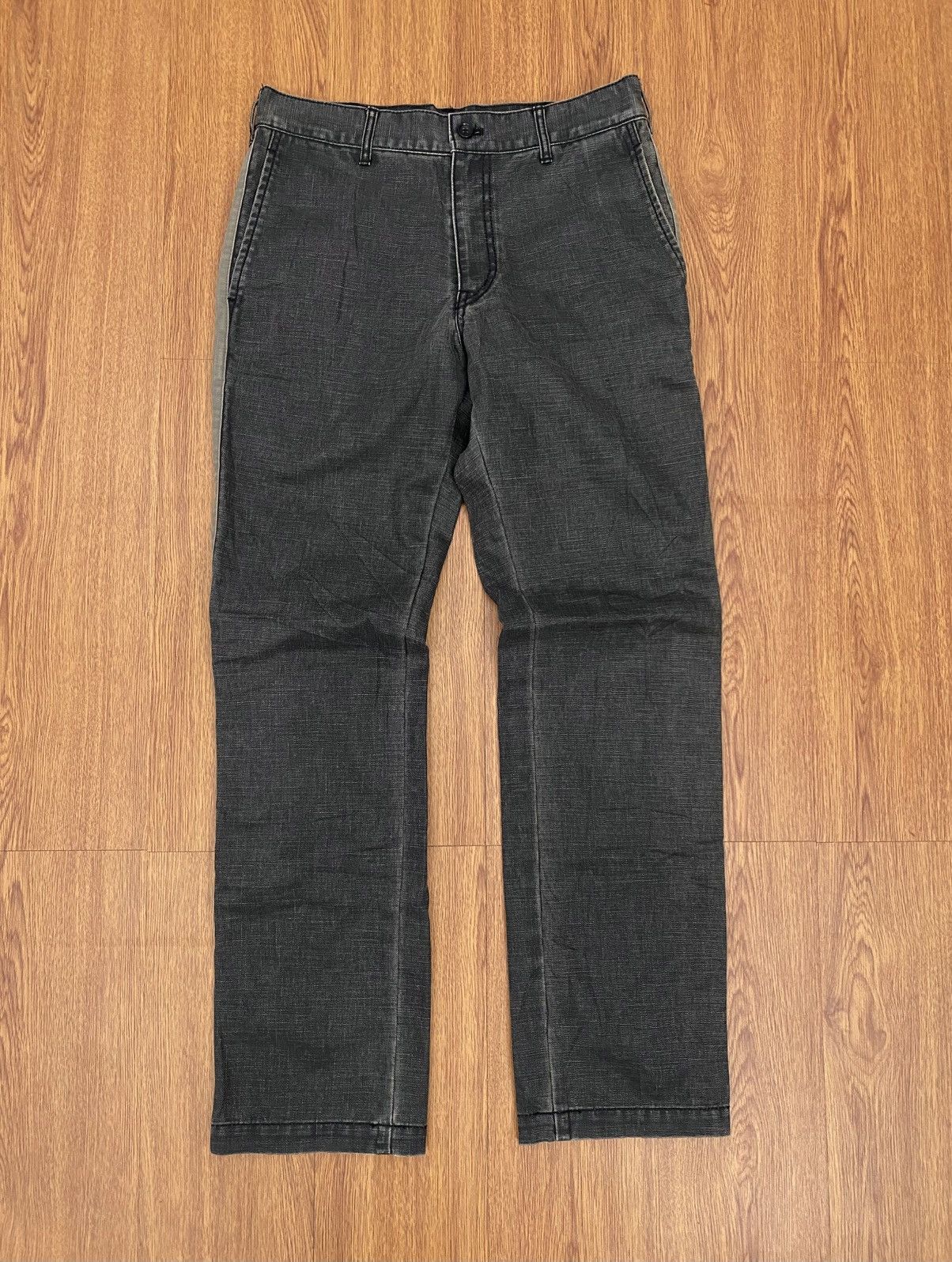 Comme des Garcons Homme CdgH tapped pants Size US 30 / EU 46 - 1 Thumbnail