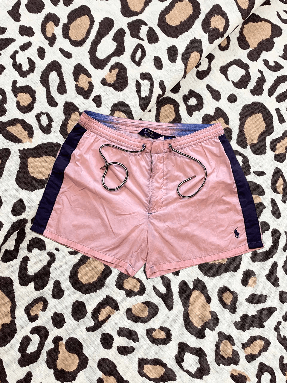Polo Ralph Lauren POLO RALPH LAUREN Men’s Sports Shorts Lightweight Comfort Size US 34 / EU 50 - 1 Thumbnail