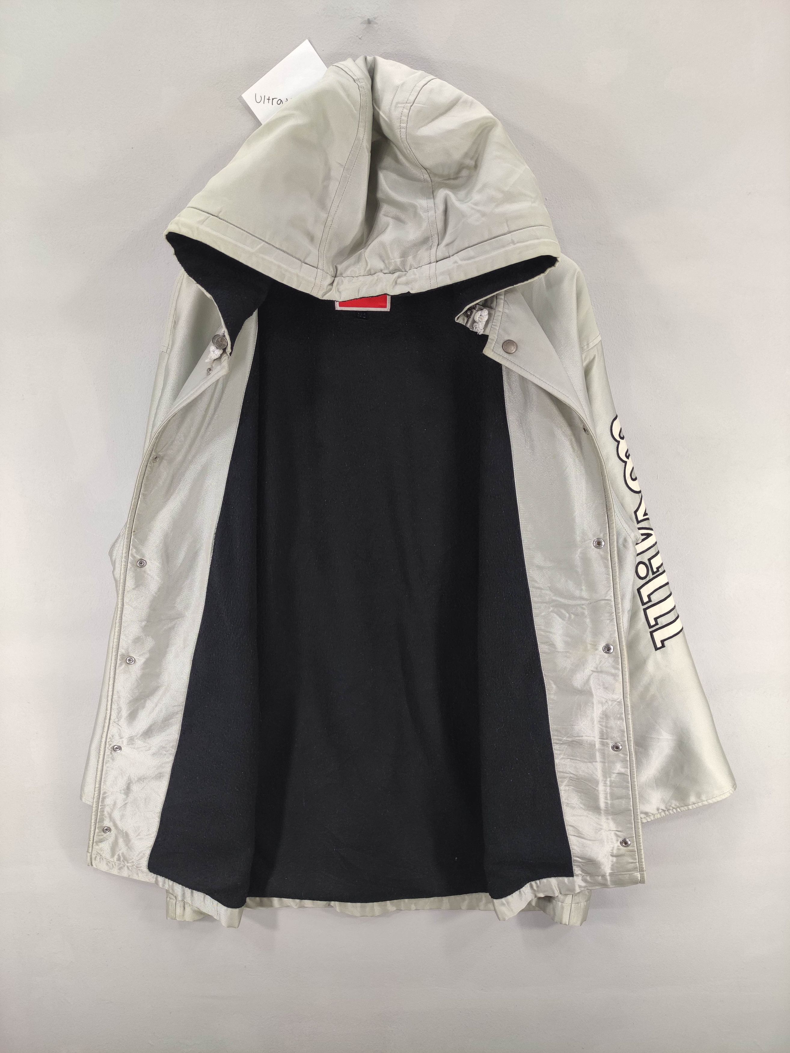 Wilson Vintage WIlson Hoodie Jacket Snap Button Size US L / EU 52-54 / 3 - 8 Thumbnail