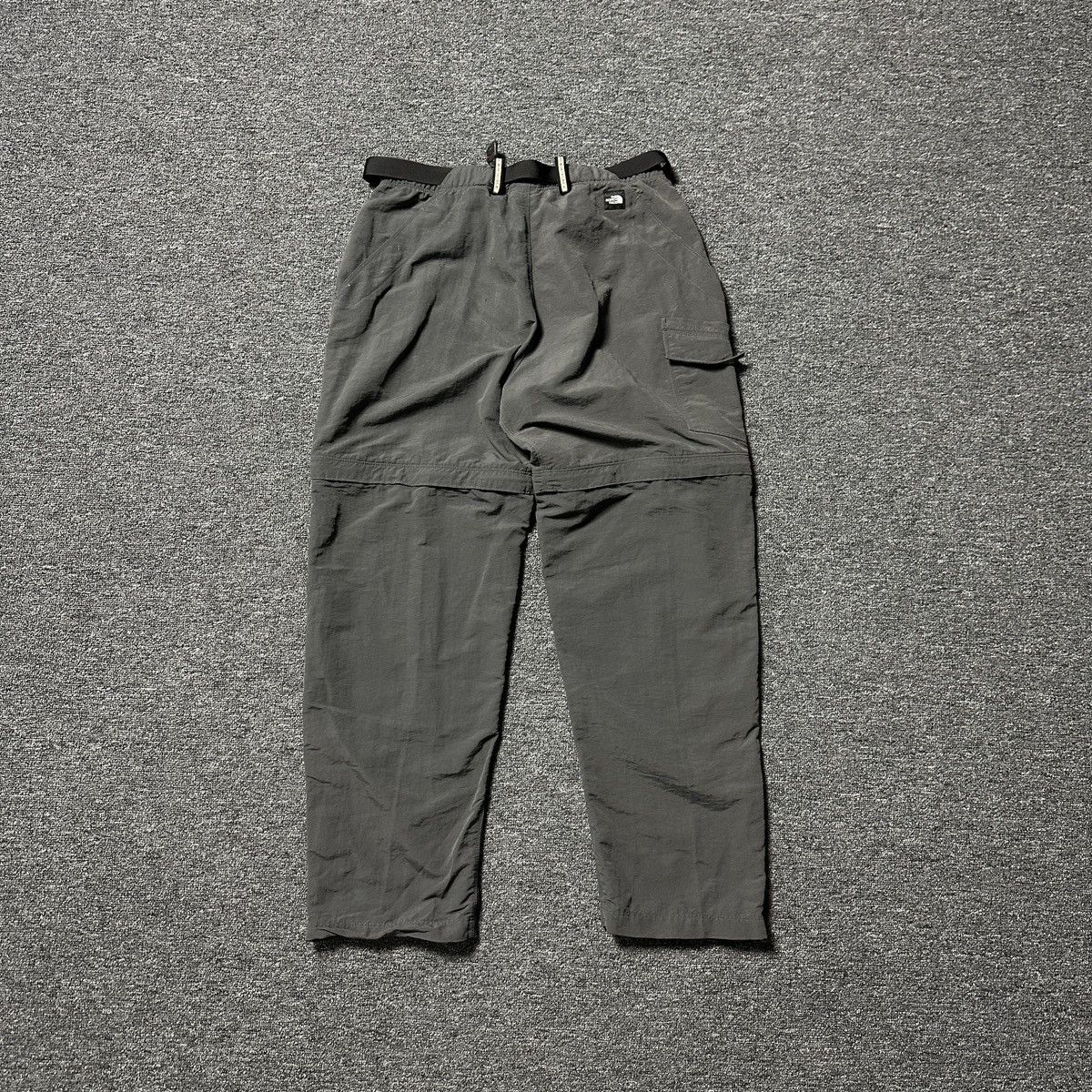 The North Face Vintage 2in1 Trekking Pants Size US 32 / EU 48 - 4 Thumbnail