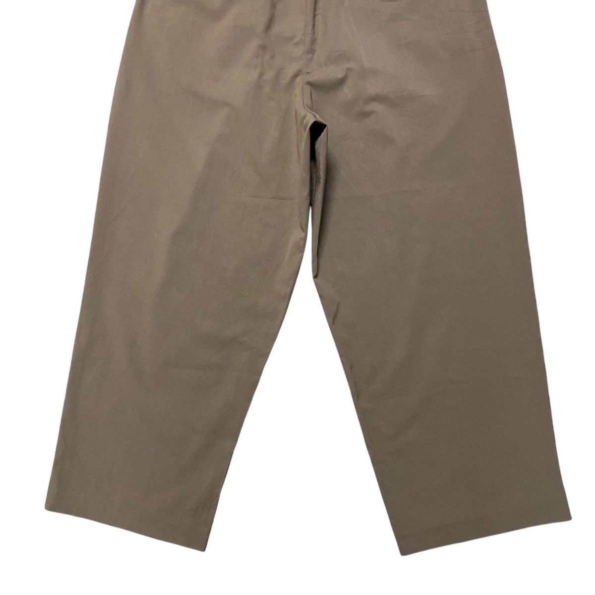 GU × Maison MIHARA YASUHIRO Miharayasuhiro Drawstring Relaxed Pants Size US 34 / EU 50 - 13 Thumbnail
