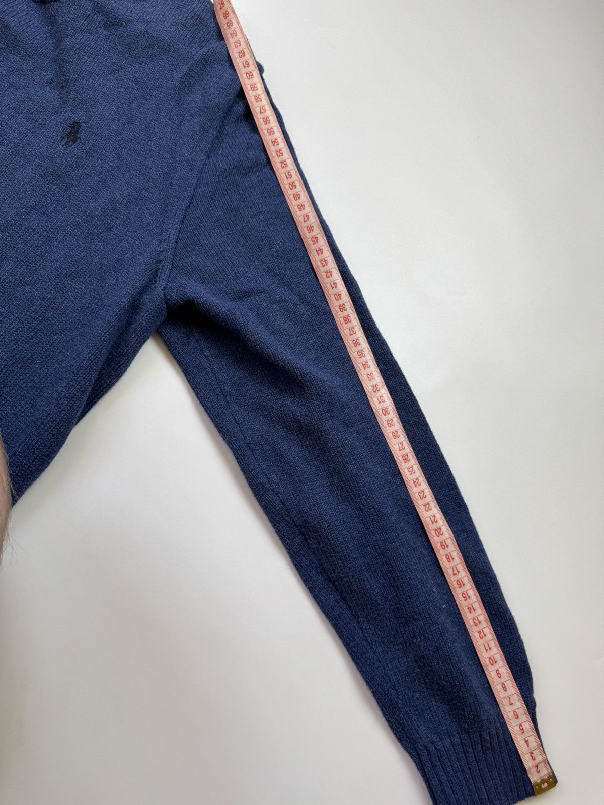 Polo Ralph Lauren Old Money Mens Sweater Polo Ralph Lauren Size US L / EU 52-54 / 3 - 14 Thumbnail