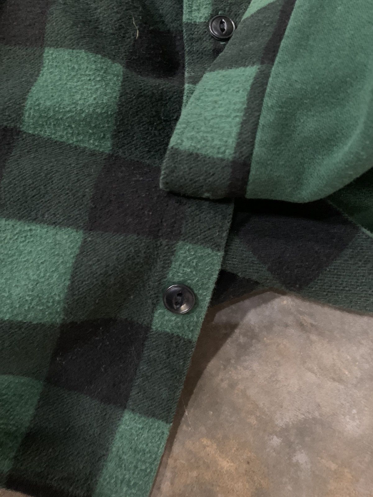 Sugar Cane Vintage sugar cane toyo enterprise japan plaid heavy flanel Size US M / EU 48-50 / 2 - 5 Thumbnail
