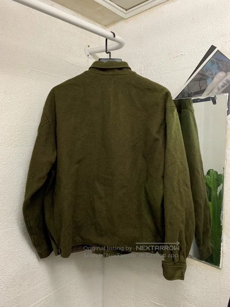Yohji Yamamoto YOHJI YAMAMOTO Wool Jacket Size US M / EU 48-50 / 2 - 3 Thumbnail