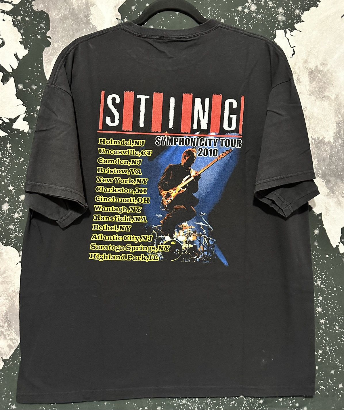 Other Sting shirt Size US XL / EU 56 / 4 - 3 Thumbnail