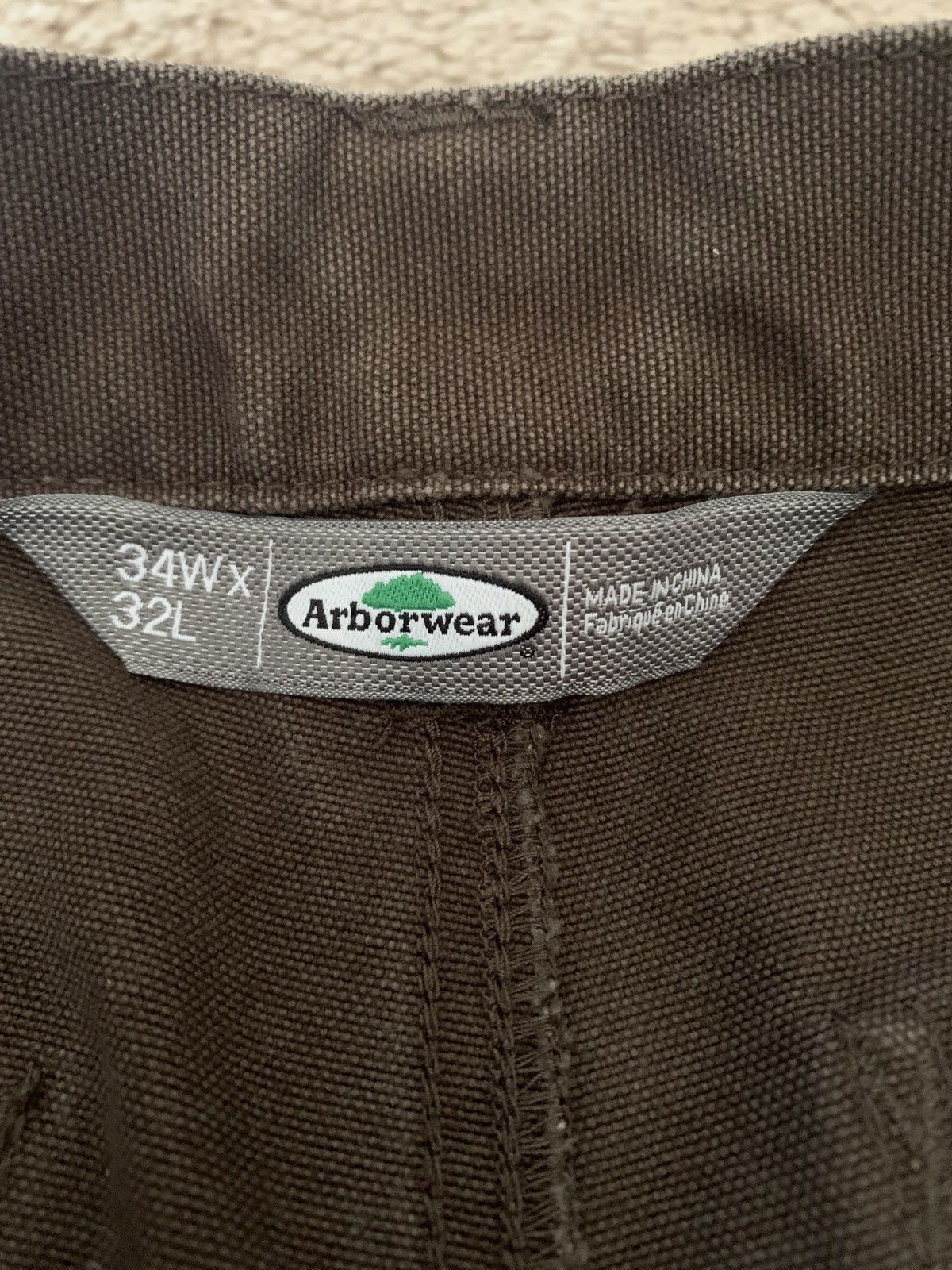 Other Arborwear Double Knee Pants Size US 34 / EU 50 - 3 Thumbnail