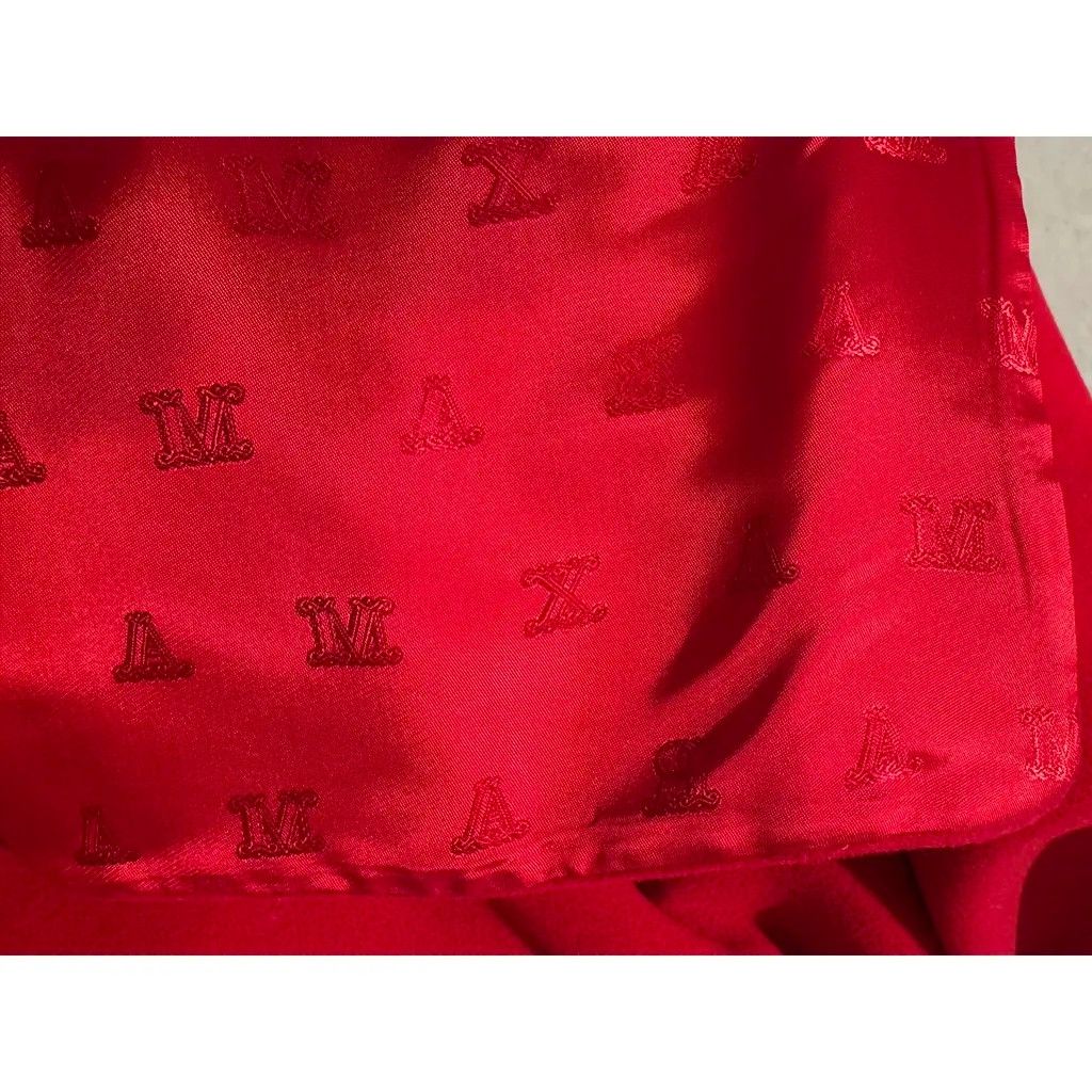 Max Mara Coat, Max Mara Size L / US 10 / IT 46 - 10 Thumbnail