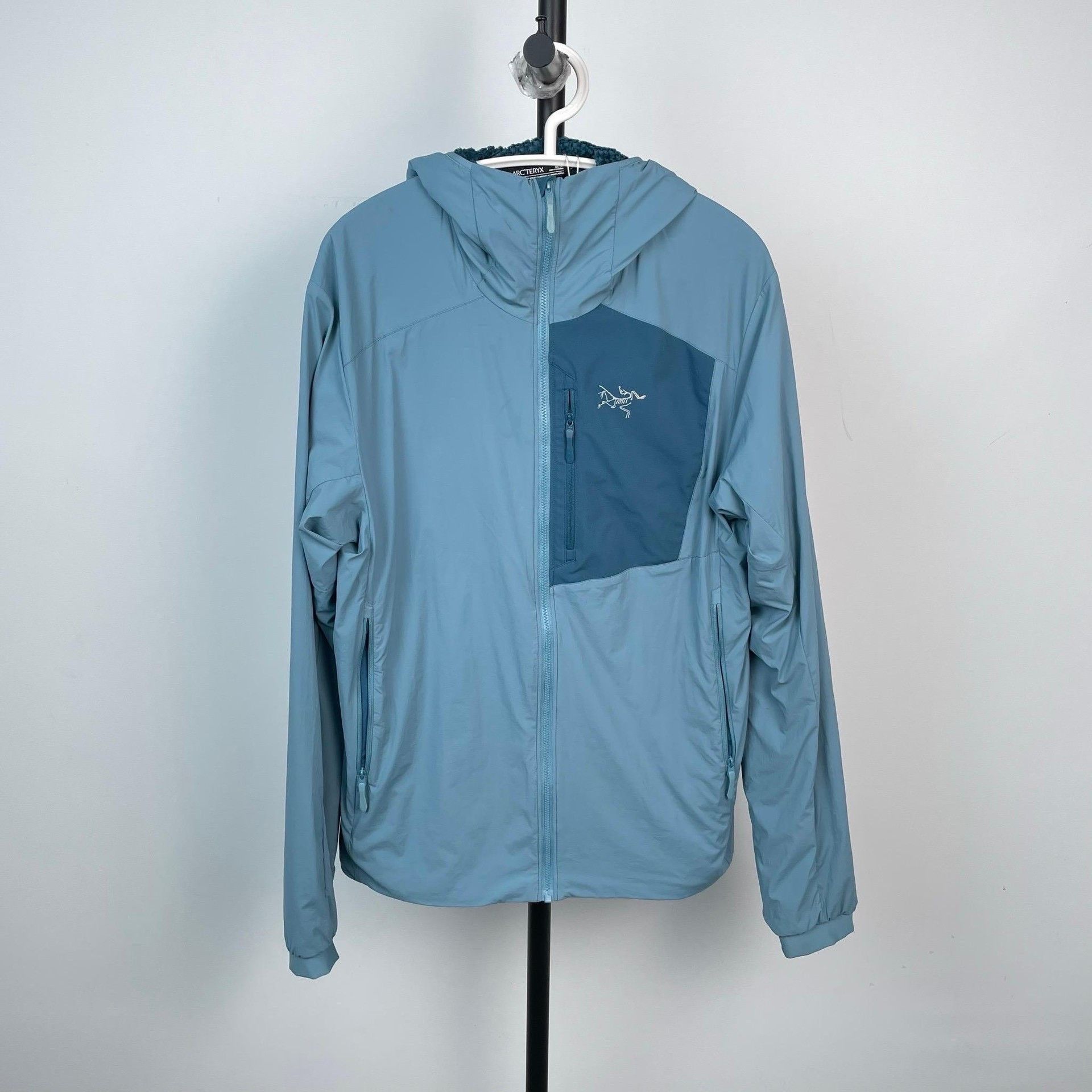 Arc'teryx Arc'teryx Proton Hoody Light Blue Jacket Size US M / EU 48-50 / 2 - 1 Thumbnail