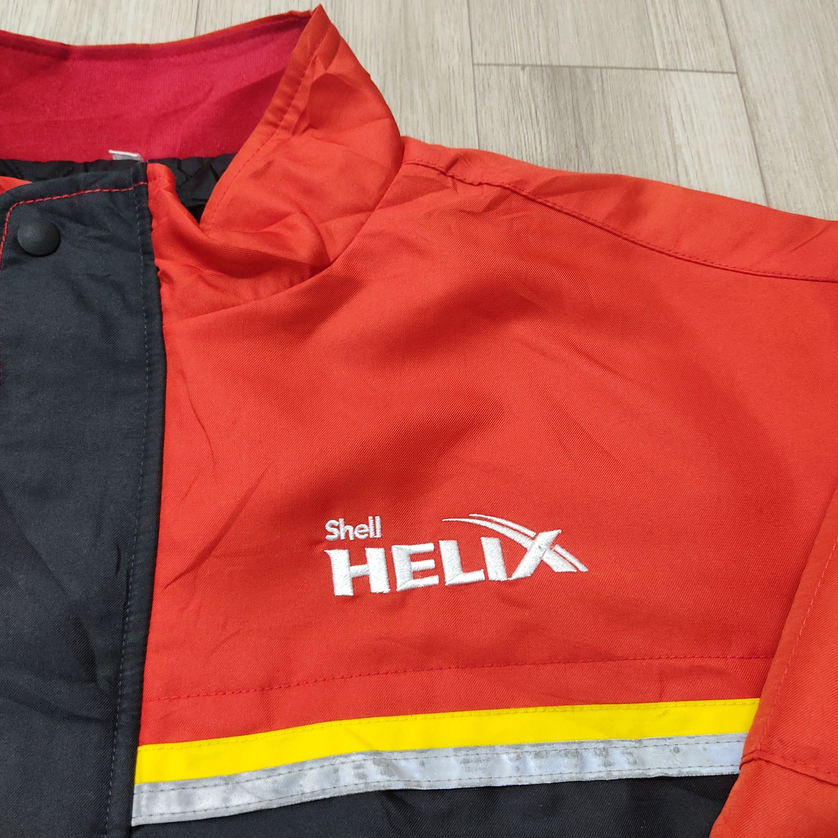 Ferrari Scuderia Ferrari x Shell Helix Technical Racing Jacket Size US M / EU 48-50 / 2 - 8 Thumbnail