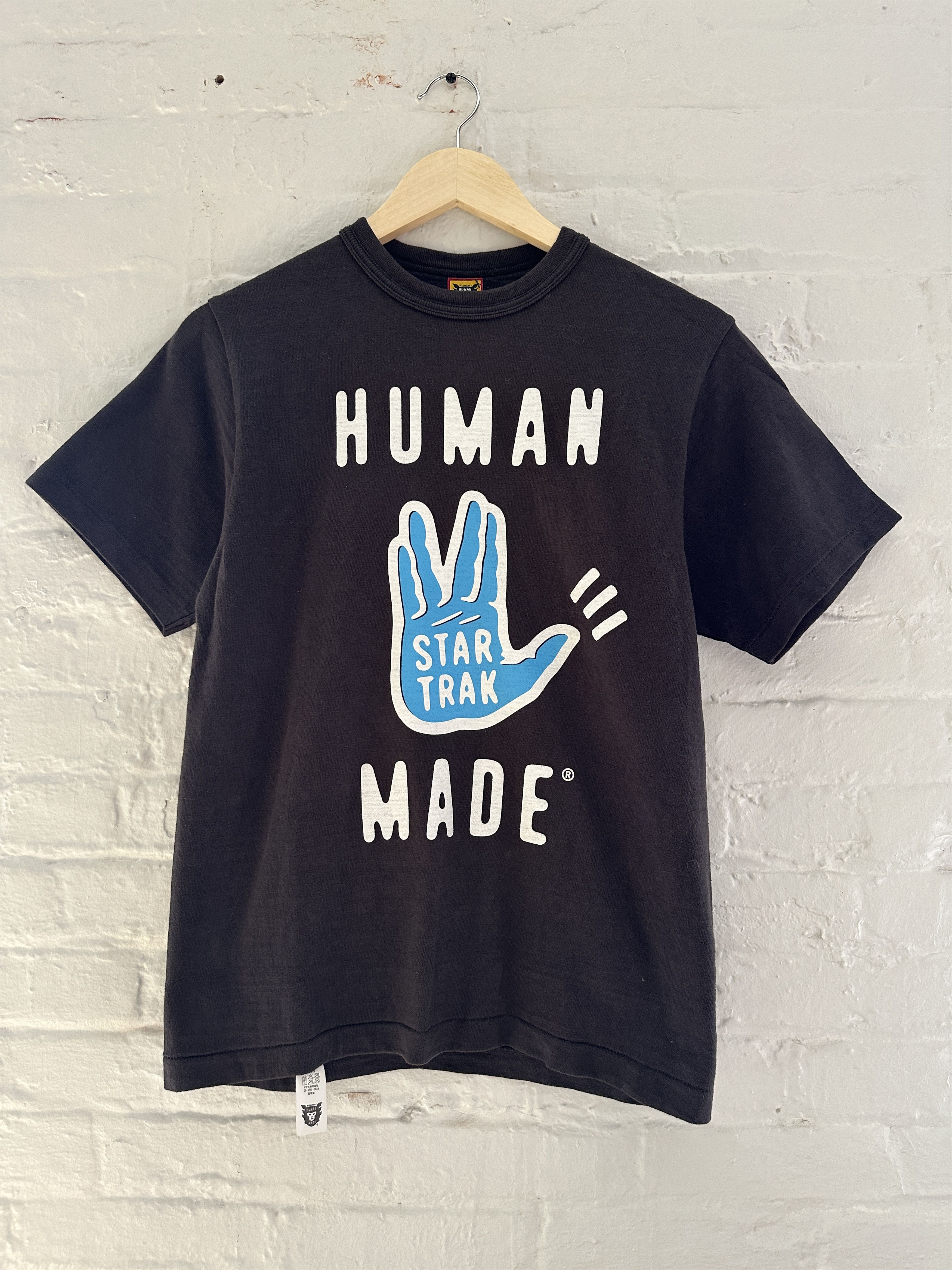 Human Made × Pharrell Human Made x Pharrell Star Trek Tee Size US S / EU 44-46 / 1 - 1 Thumbnail