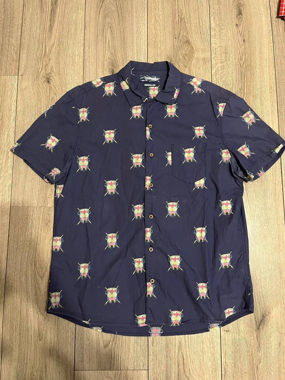 Desigual desigual shirt men xl Y2K Size US XL / EU 56 / 4 - 1 Thumbnail