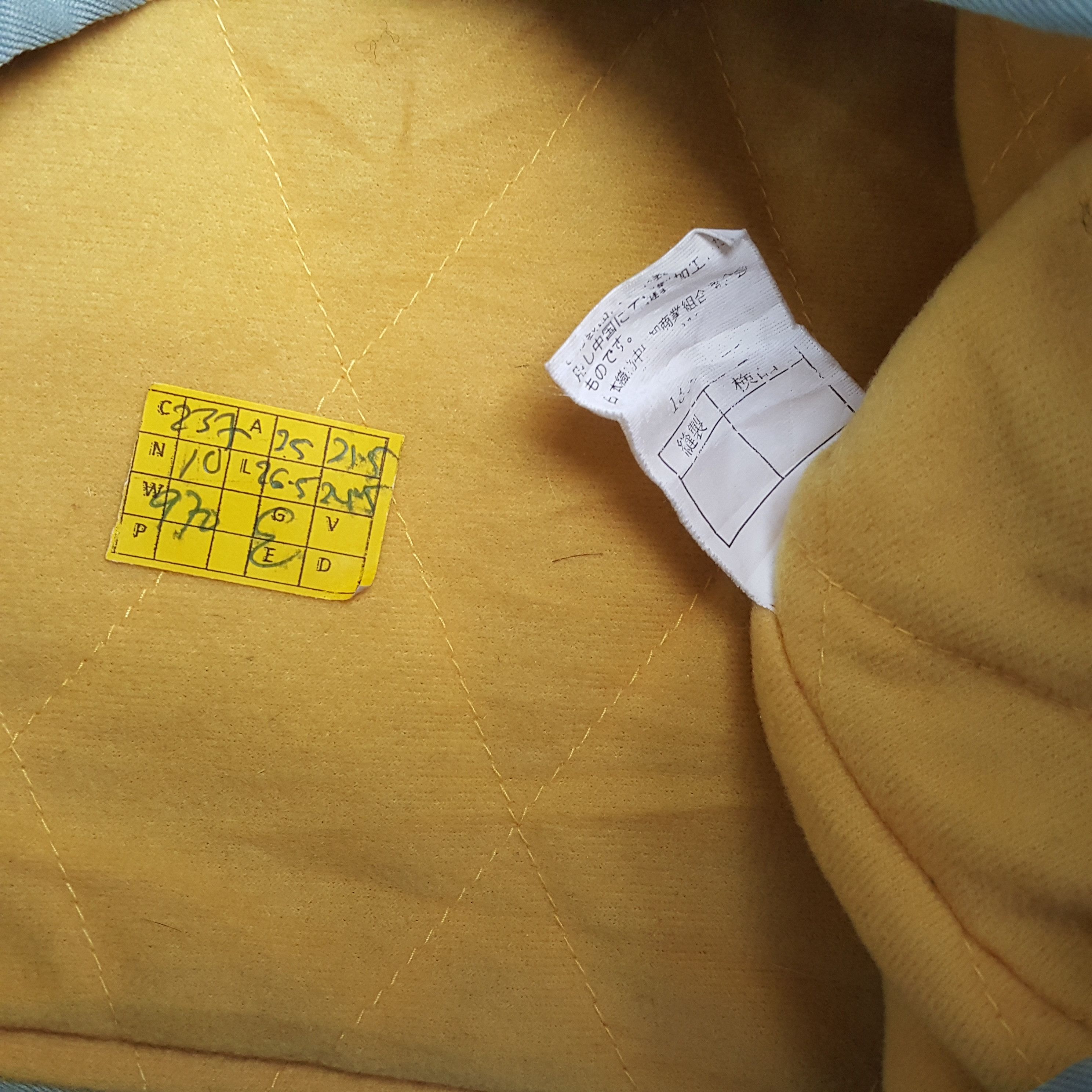 Japanese Brand × Vintage Vintage YAMATO TRANSPORT Racing Style Winter Jacket Size US L / EU 52-54 / 3 - 8 Thumbnail
