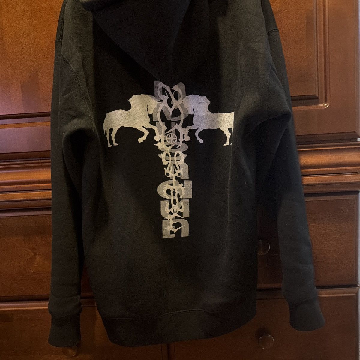 Other Lucy Bedroque Tour 001 Black Hoodie Size US M / EU 48-50 / 2 - 3 Thumbnail