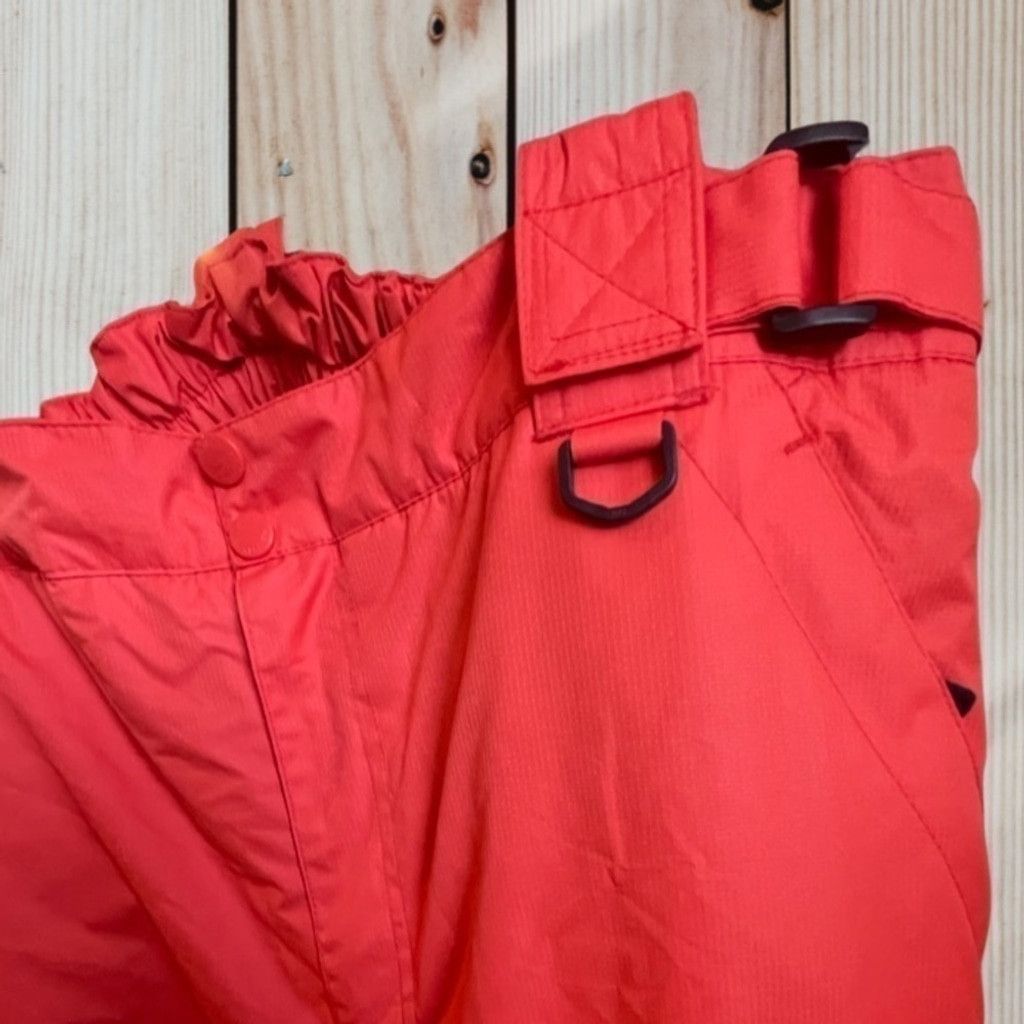 Other OUTDOOR SNOW Pants in Orange, Adult Size Large Size US L / EU 52-54 / 3 - 3 Thumbnail