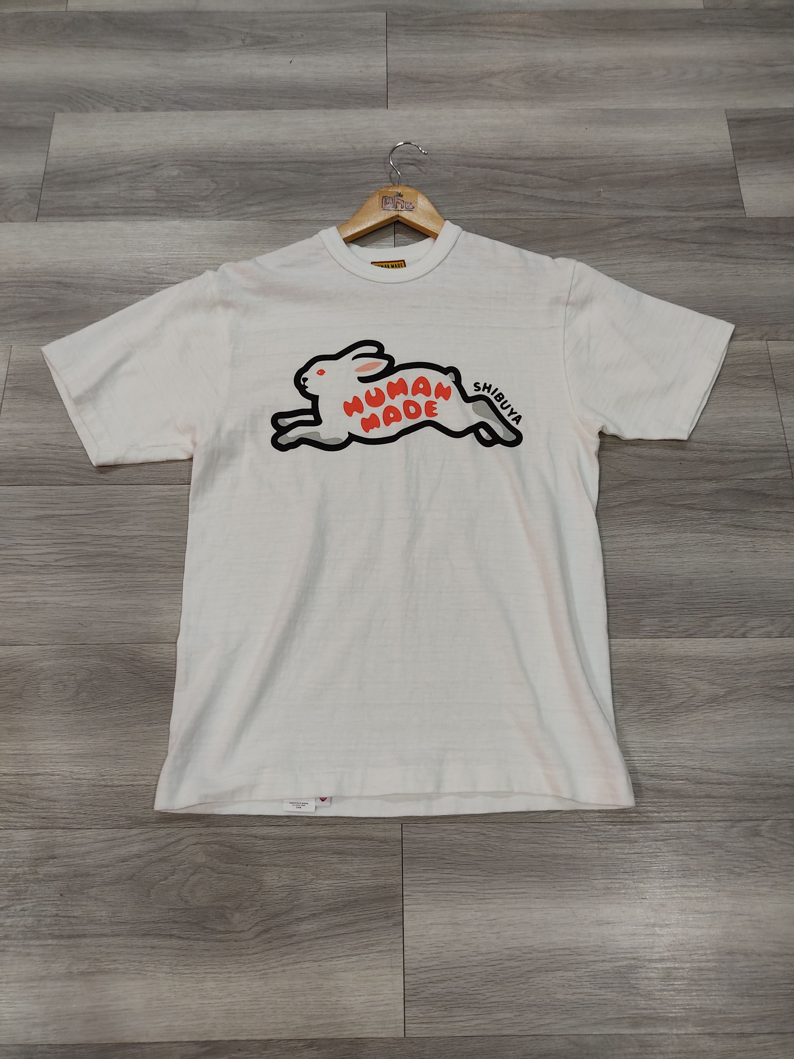 Human Made HUMANMADE RABBIT EXCLUSIVE (SHIBUYA) Size US M / EU 48-50 / 2 - 10 Thumbnail