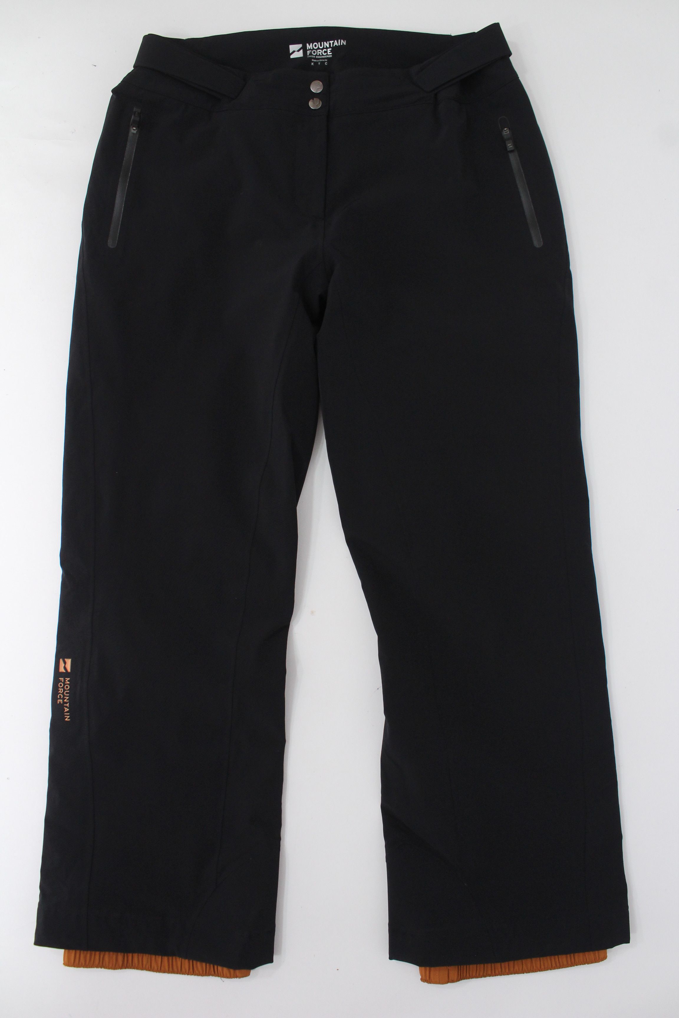 Other Mountain Force Pants Mens Size 48 Outdoor Winter Streetwear Size US 32 / EU 48 - 1 Thumbnail