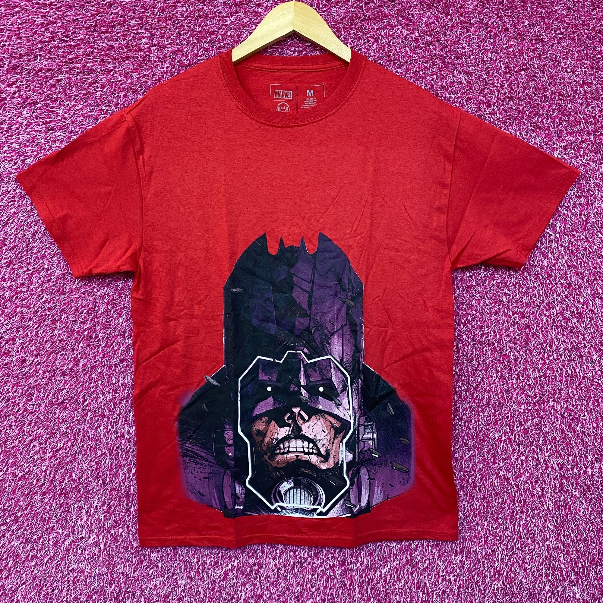 Marvel Comics CVLA x Marvel Galactus the Planet Eater Comics Villain Tee M Size US M / EU 48-50 / 2 - 1 Thumbnail