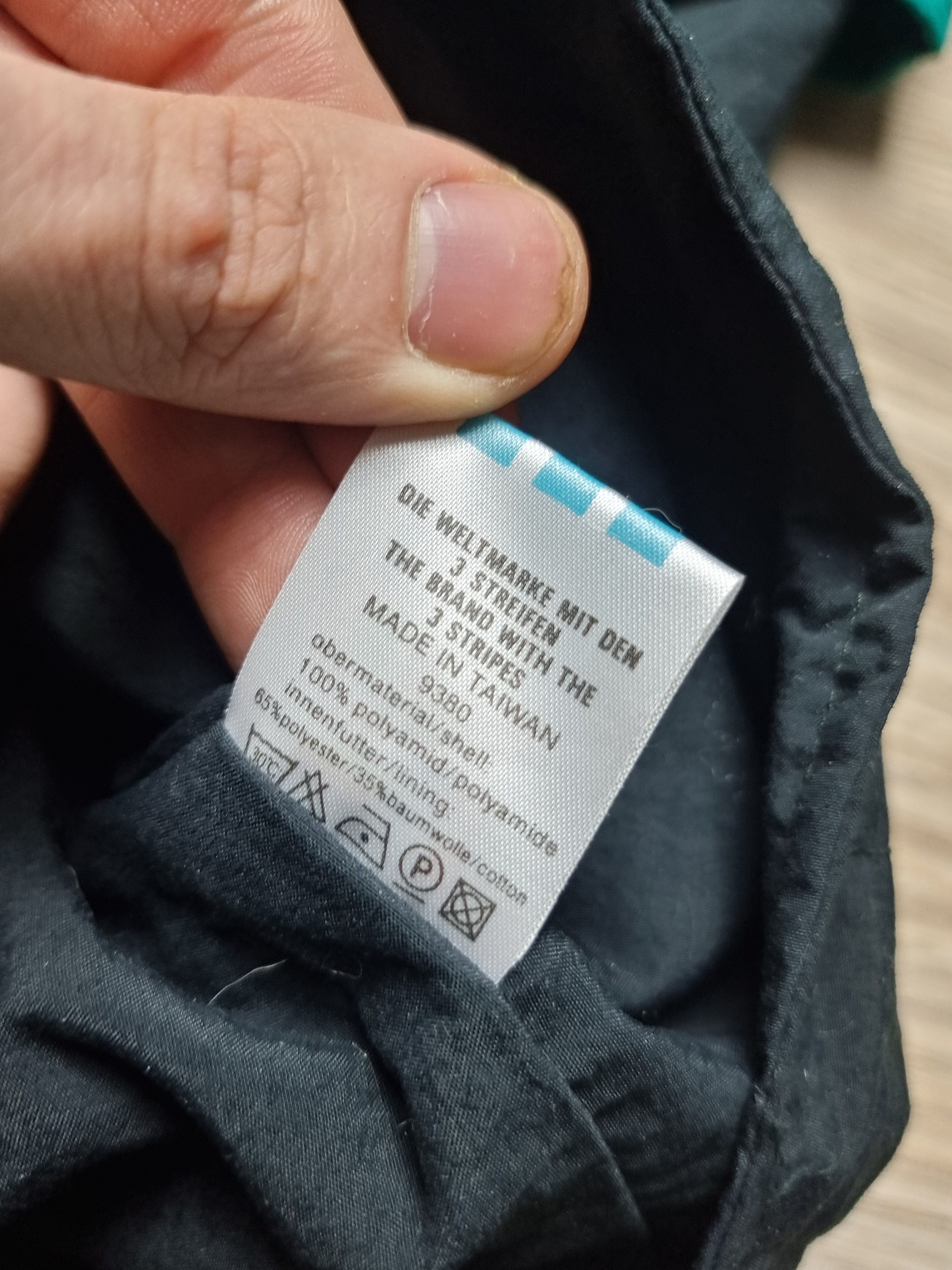 Adidas × Equipment × Vintage Adidas 90s eqt jacket vintage Size US S / EU 44-46 / 1 - 8 Thumbnail