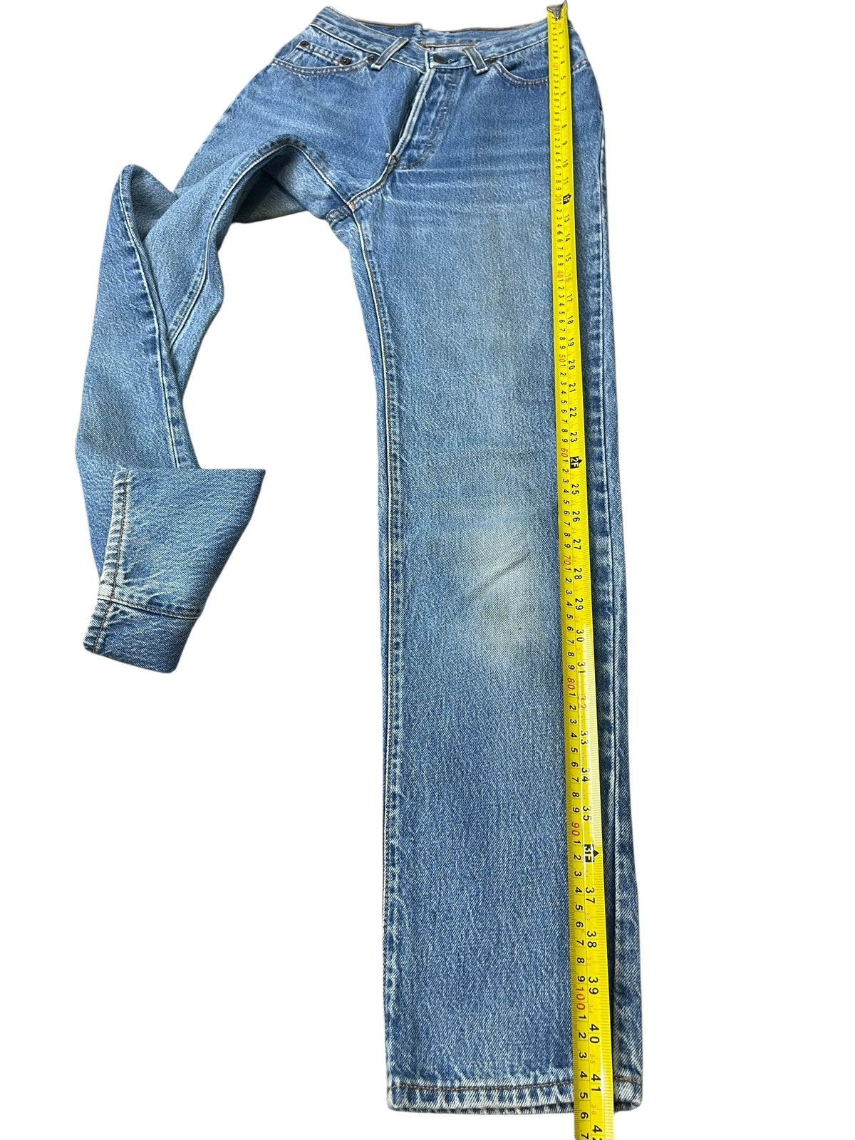 Levi's Vintage Levi’s Ladies Jeans Streetwear Size 25" / US 0 / IT 36 - 11 Thumbnail