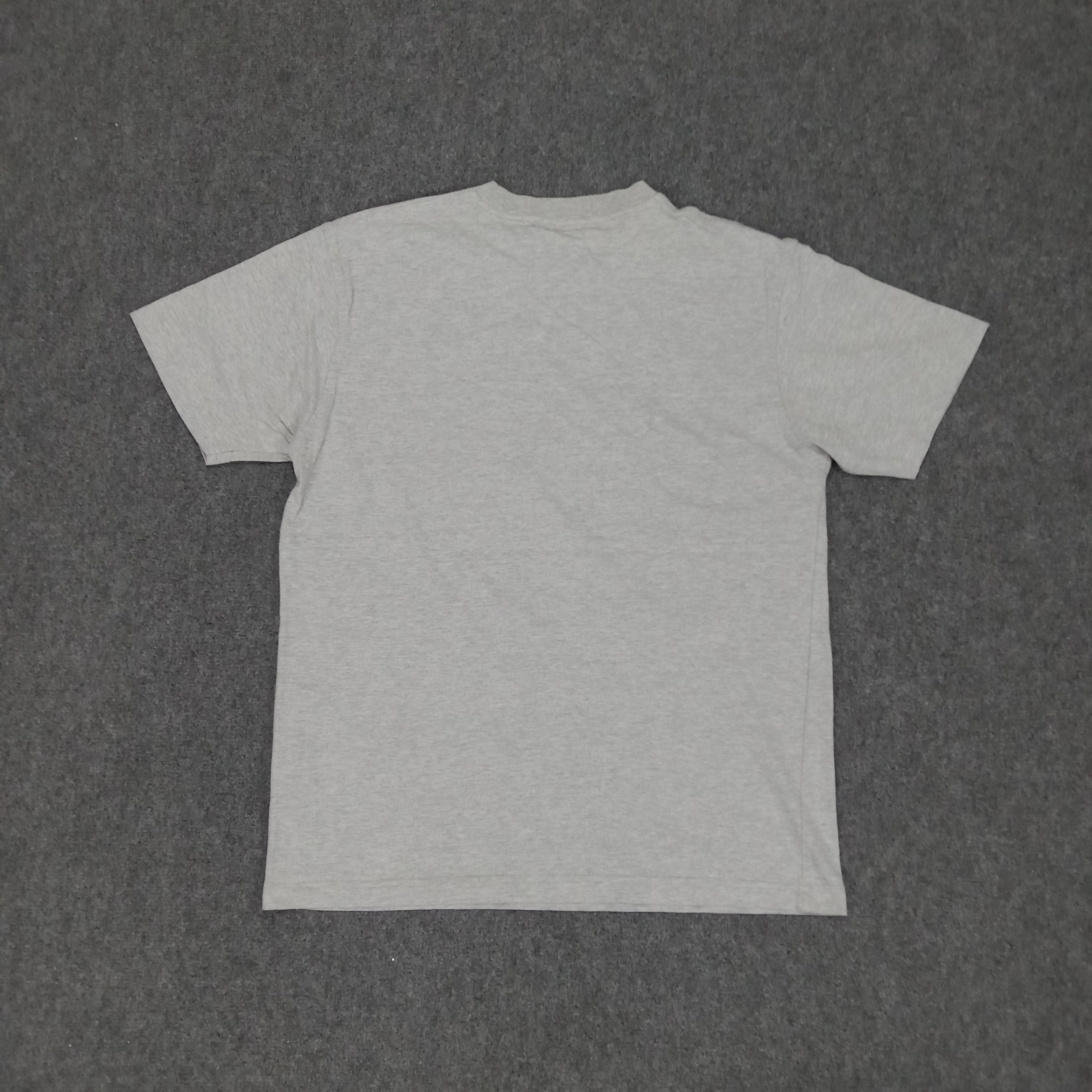 Yves Saint Laurent Yves Saint Laurent Center Logo Tshirt Size US L / EU 52-54 / 3 - 4 Thumbnail