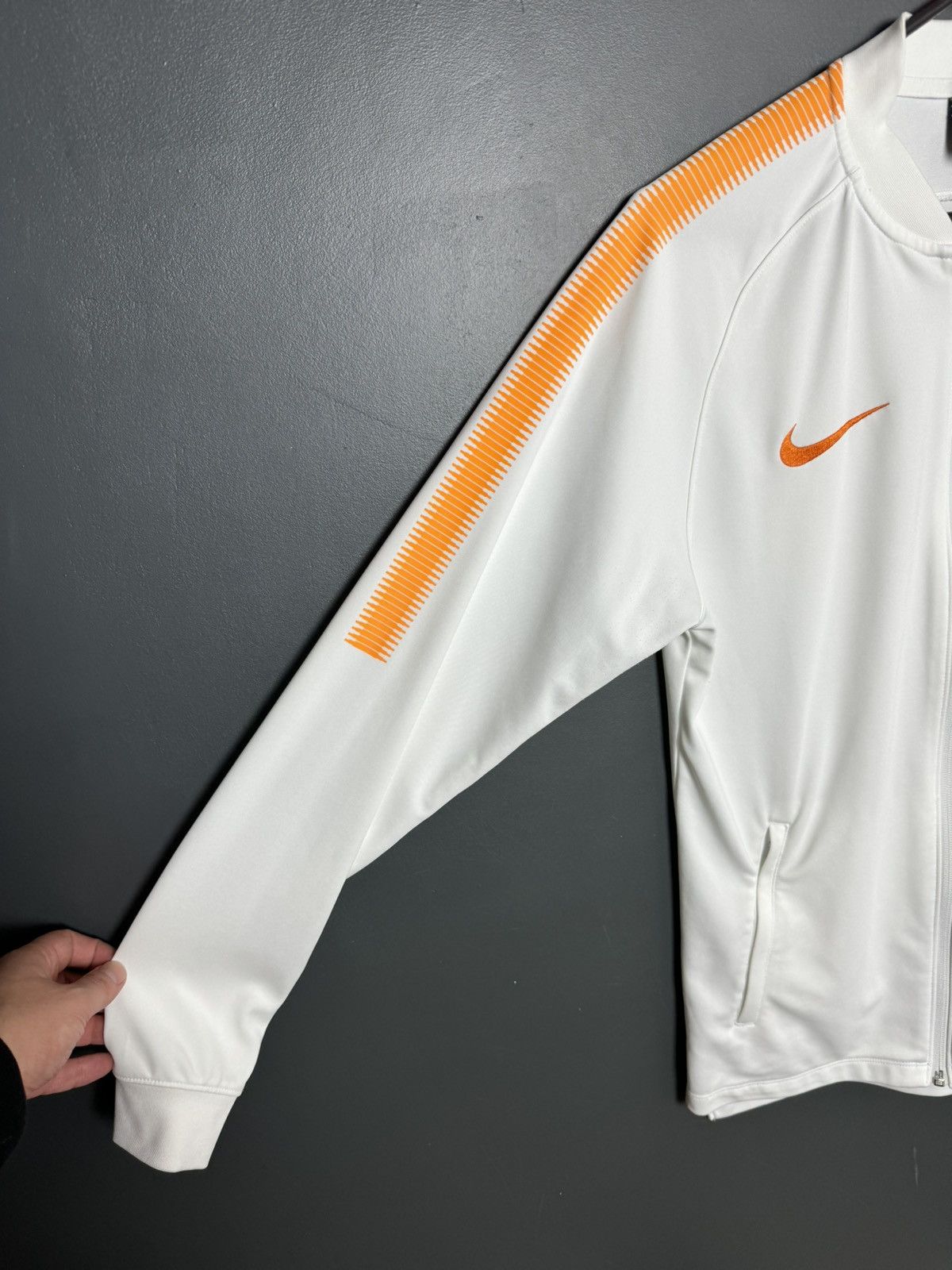 Nike Galatasaray Training Football Sweatshirt Size US S / EU 44-46 / 1 - 4 Thumbnail