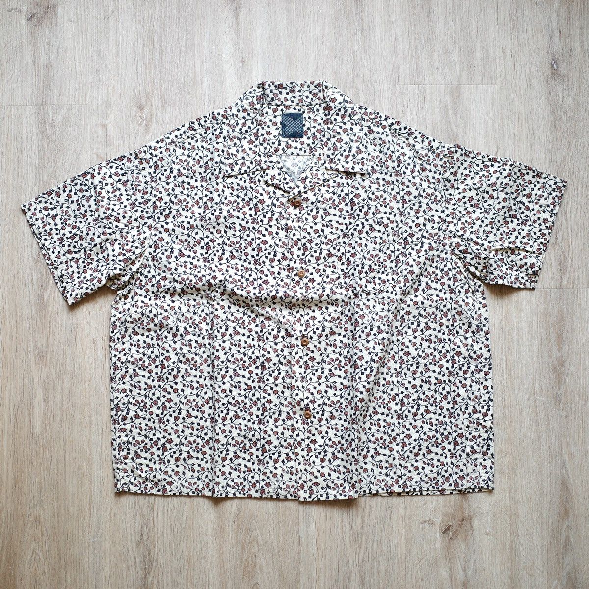 Visvim ICT WALLIS SHIRT S/S Size US M / EU 48-50 / 2 - 1 Thumbnail