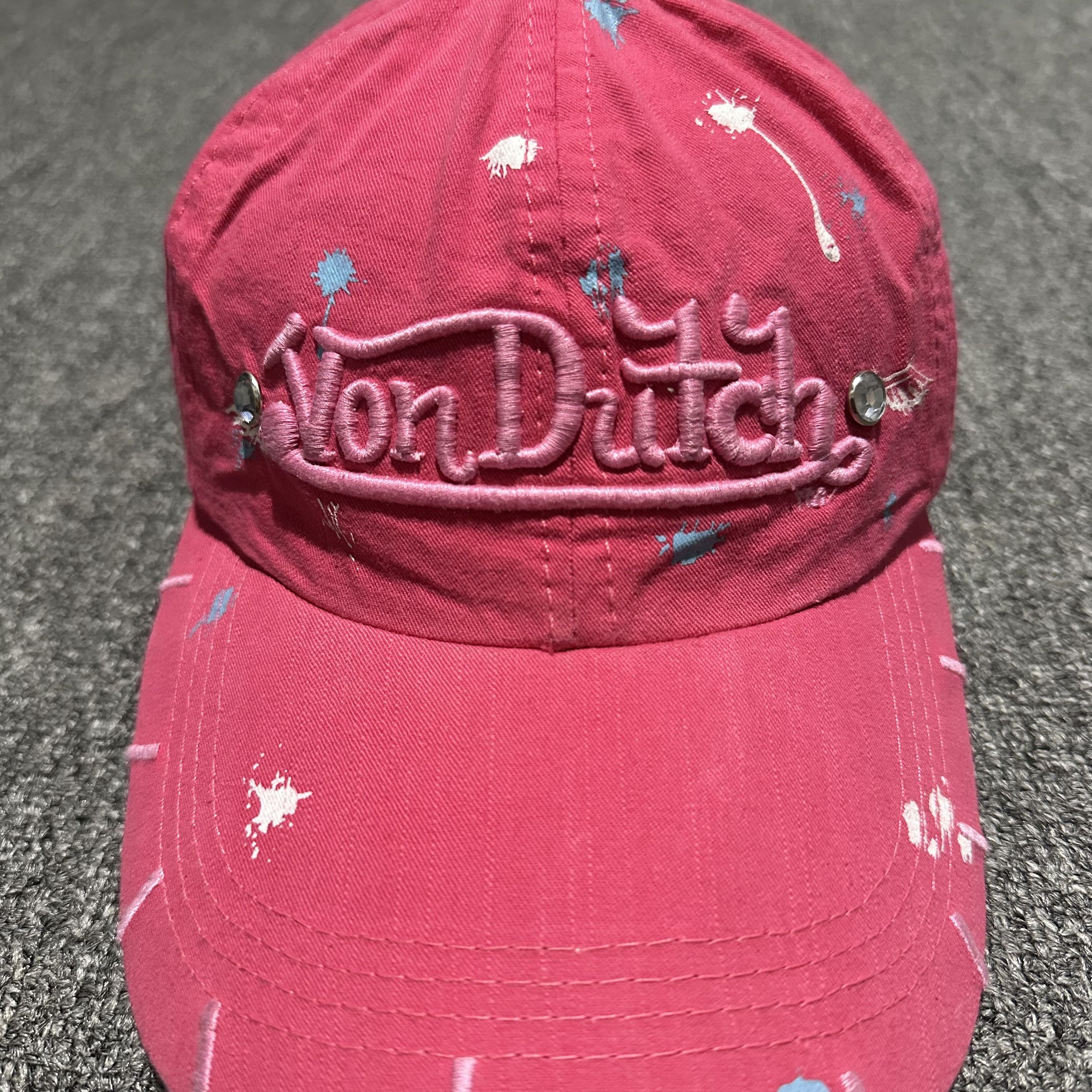 Von Dutch Von Dutch Hats Size ONE SIZE - 2 Thumbnail