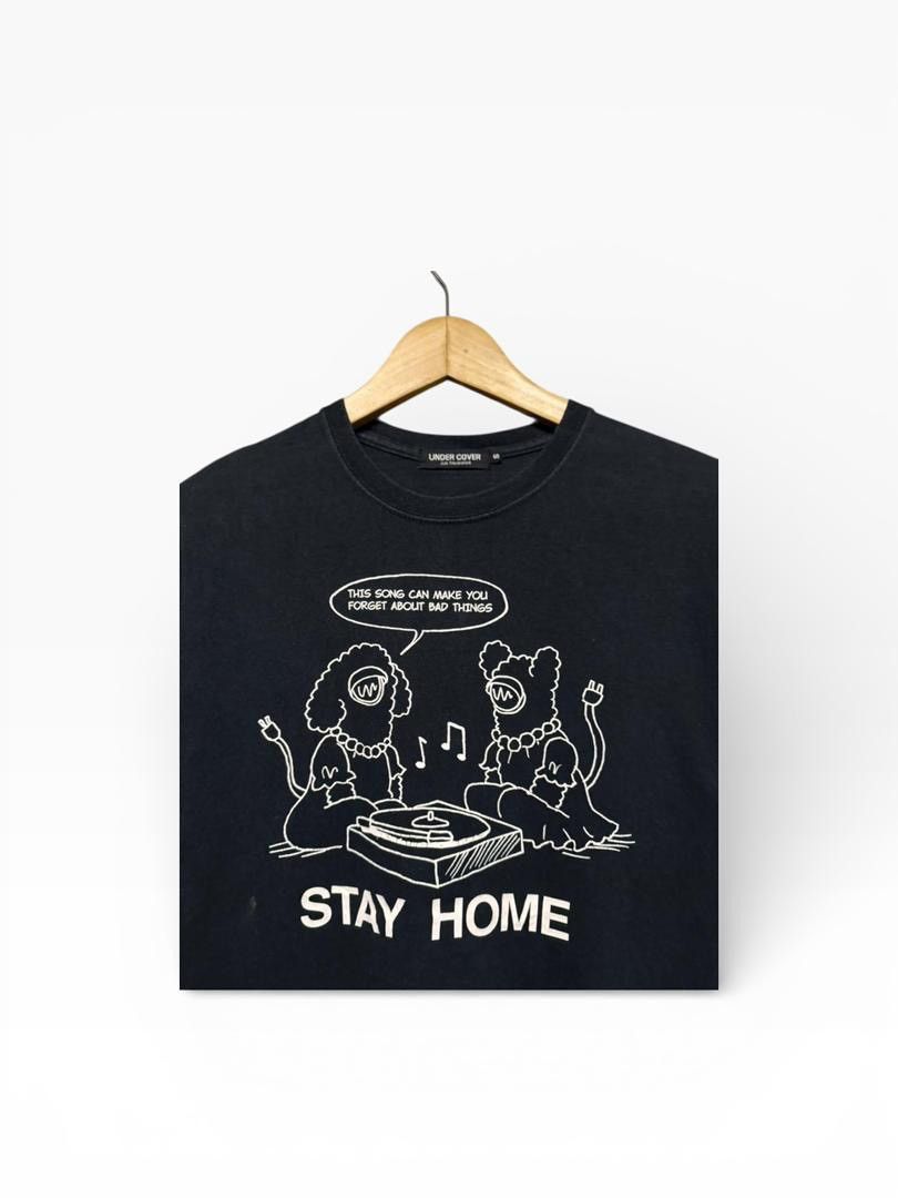 Undercover 2000’s Undercover Stay Home Tee Size US S / EU 44-46 / 1 - 6 Thumbnail