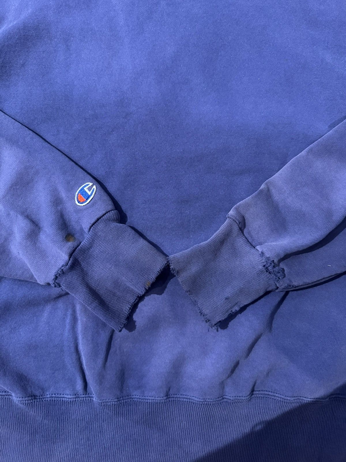 Cactus Plant Flea Market × DENIM TEARS CPFM Denim Tears Bandana Smiley Crewneck 1/1 Size US XL / EU 56 / 4 - 3 Thumbnail
