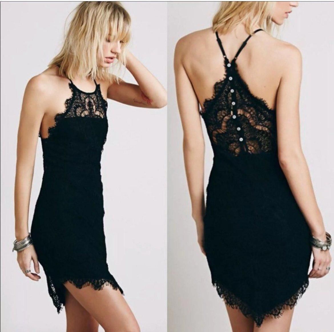 Free People Free People Dress sz L Size L / US 10 / IT 46 - 1 Thumbnail