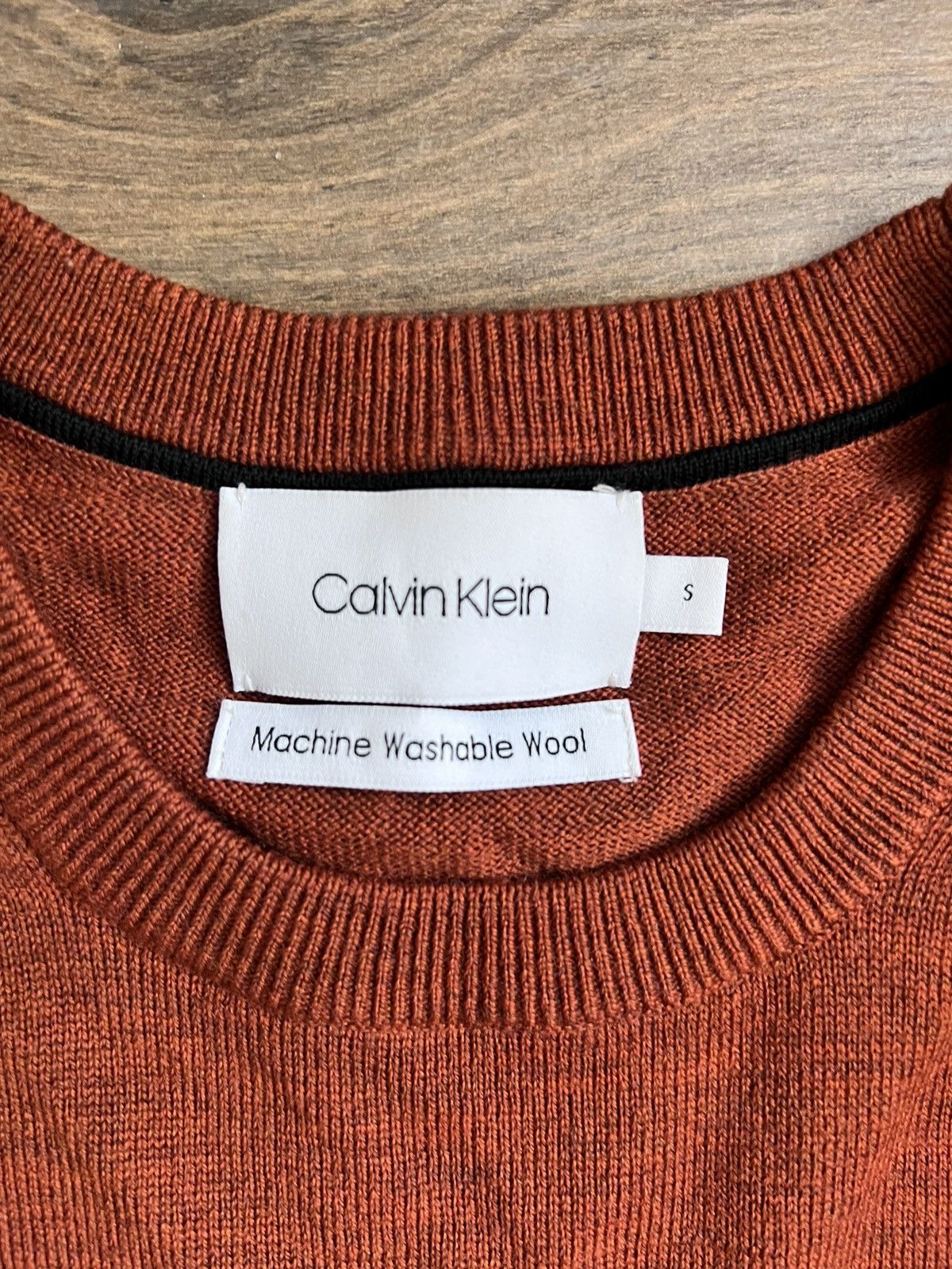 Calvin Klein Calvin Klein Size US S / EU 44-46 / 1 - 3 Thumbnail