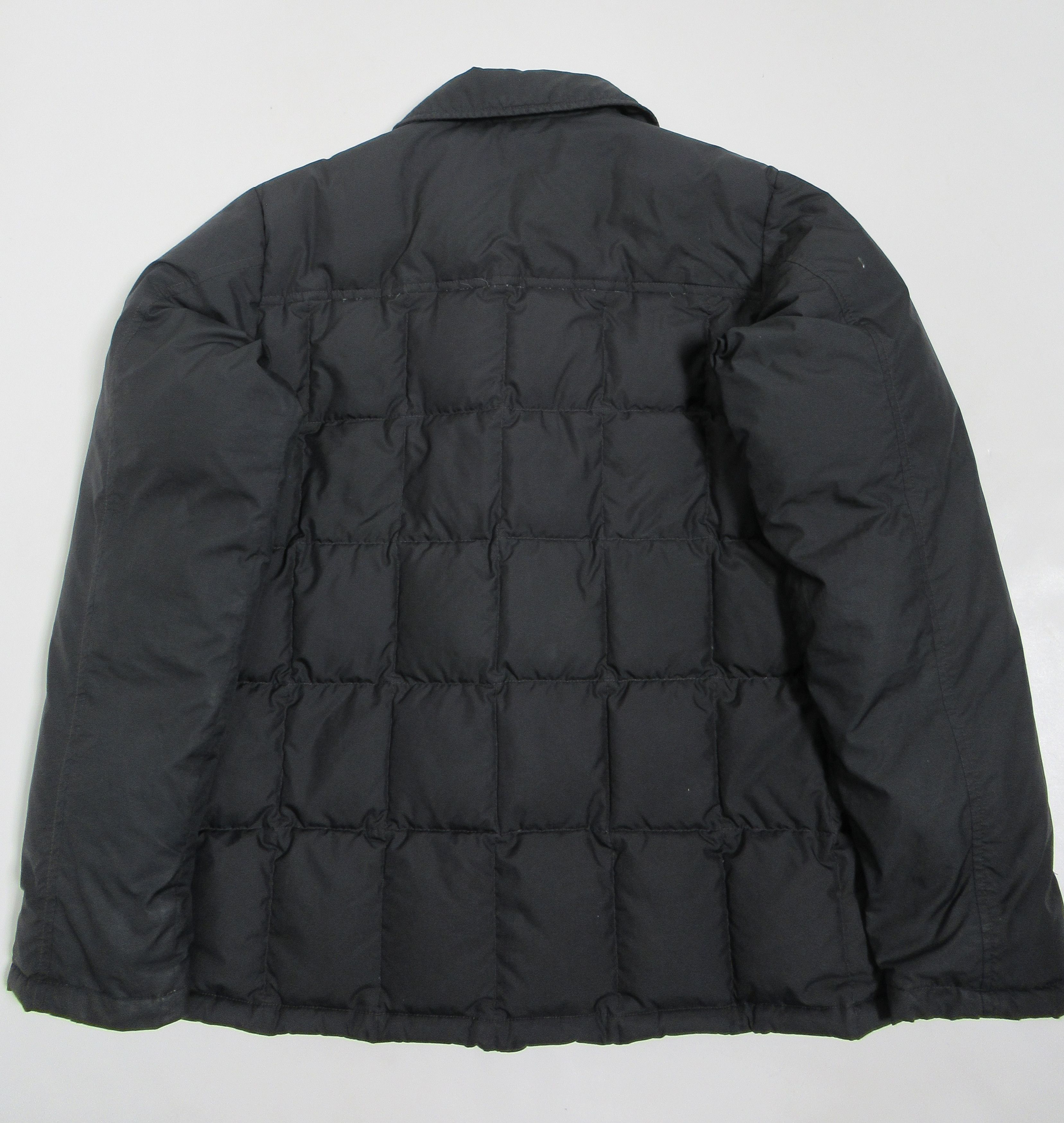 Patagonia Patagonia Women's Get Down Jacket Black BLK 28450F4 Size M / US 6-8 / IT 42-44 - 10 Thumbnail