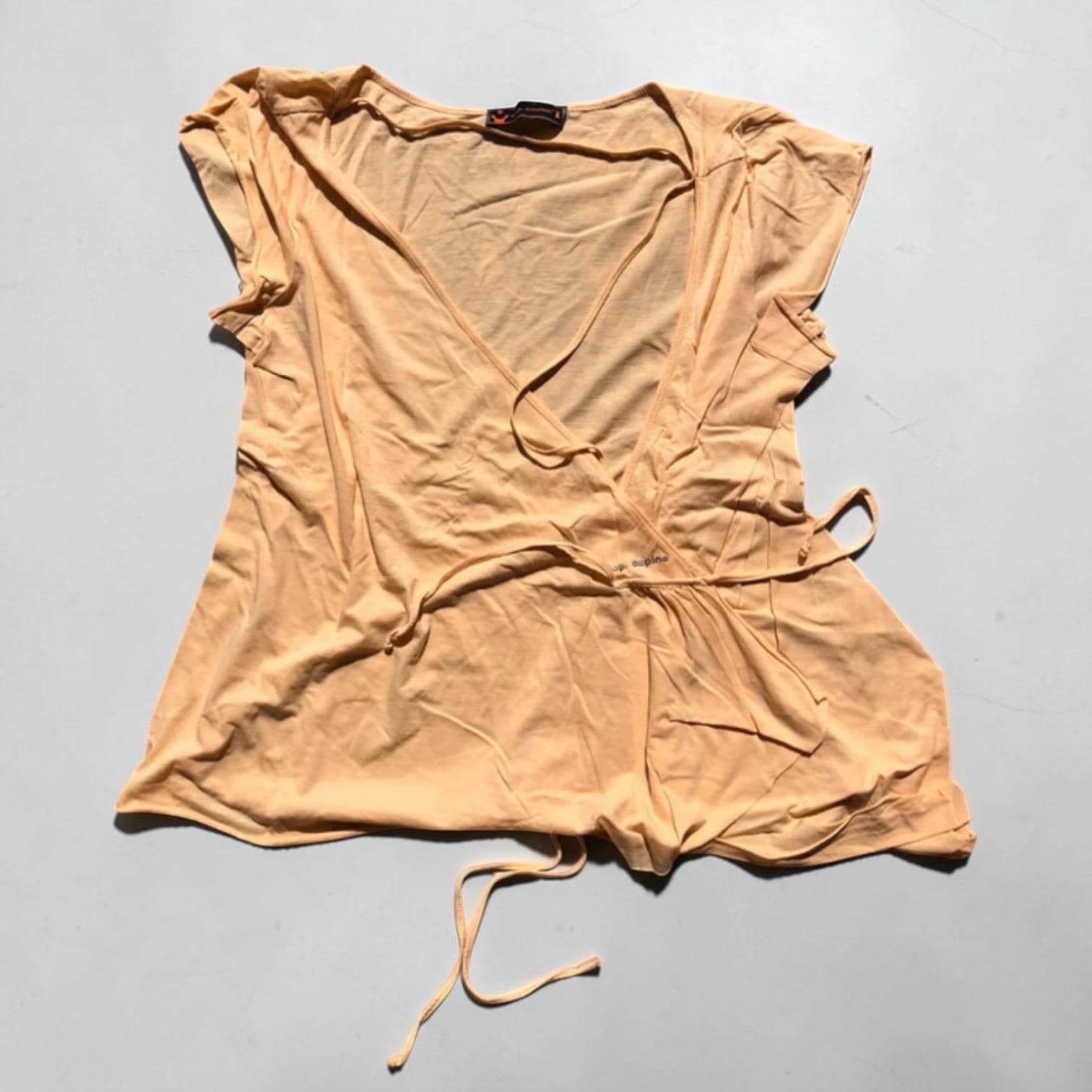 Other The Cop Copine Wrap Around Summer Top Size ONE SIZE - 1 Thumbnail