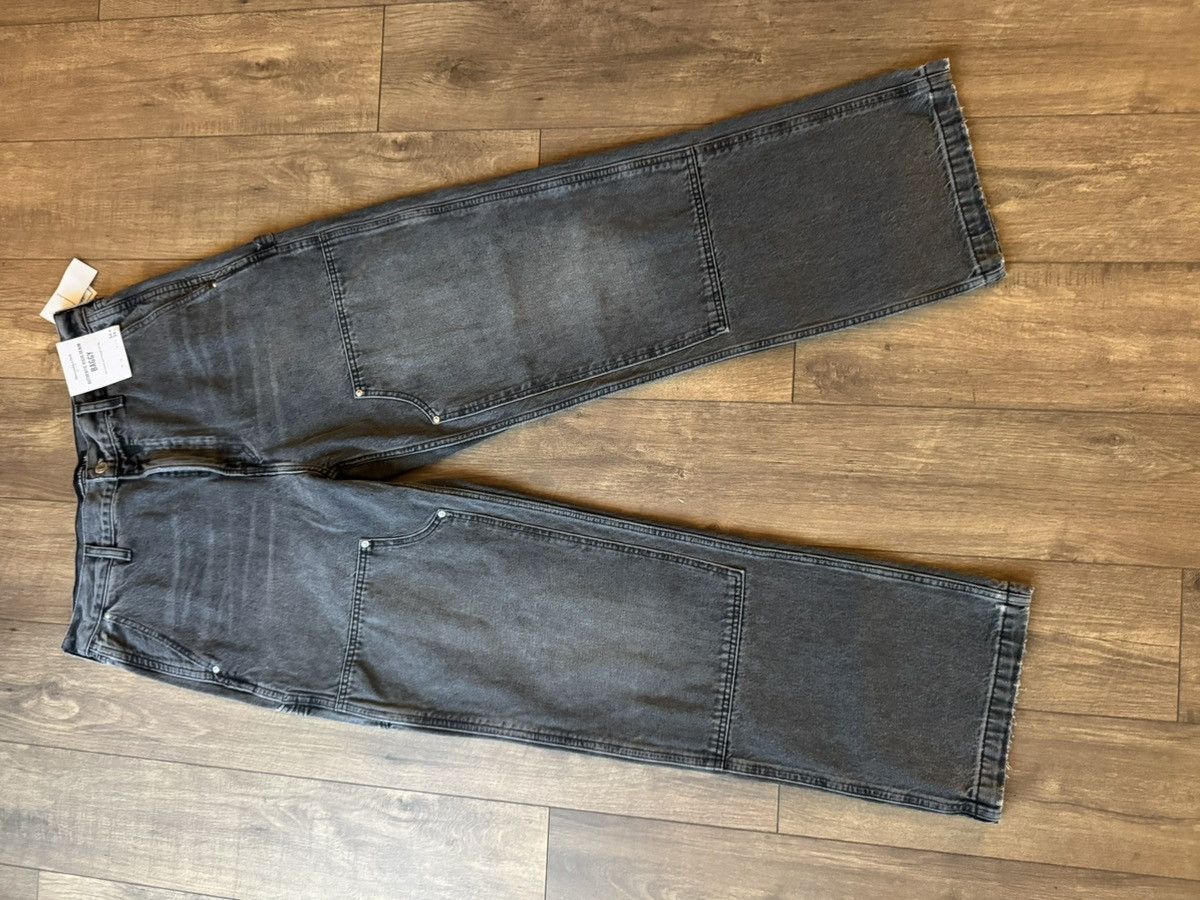 Abercrombie & Fitch Abercrombie & Fitch Baggy Denim Size US 34 / EU 50 - 1 Thumbnail