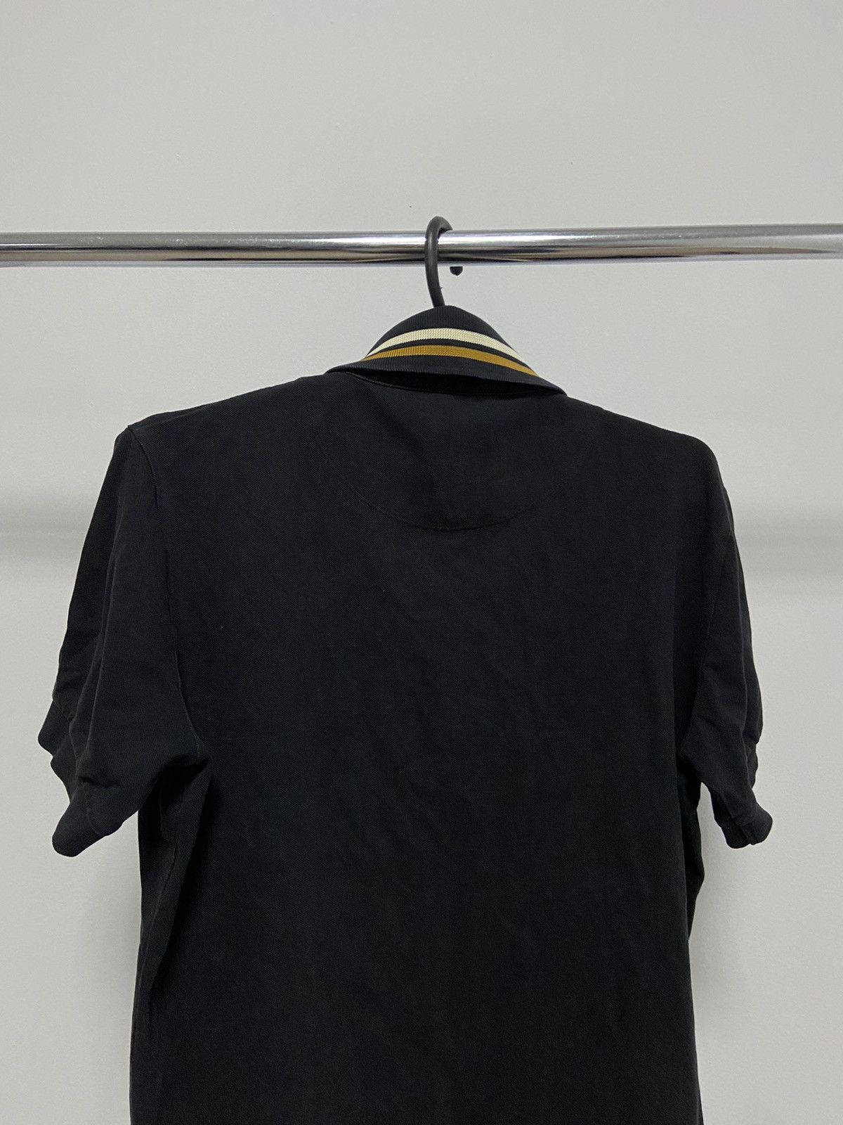 Vintage × Vivienne Westwood Vivienne Westwood Polo T Shirt Vintage Small Orb Logo Luxury Size US M / EU 48-50 / 2 - 4 Thumbnail