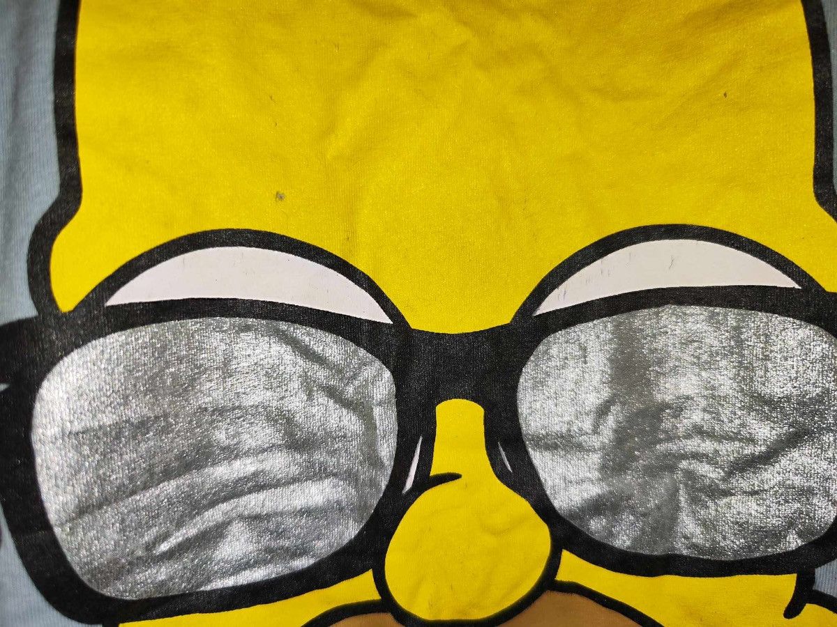 The Simpsons × Vintage The Simpsons men’s cotton T-shirt size S Size US S / EU 44-46 / 1 - 4 Thumbnail